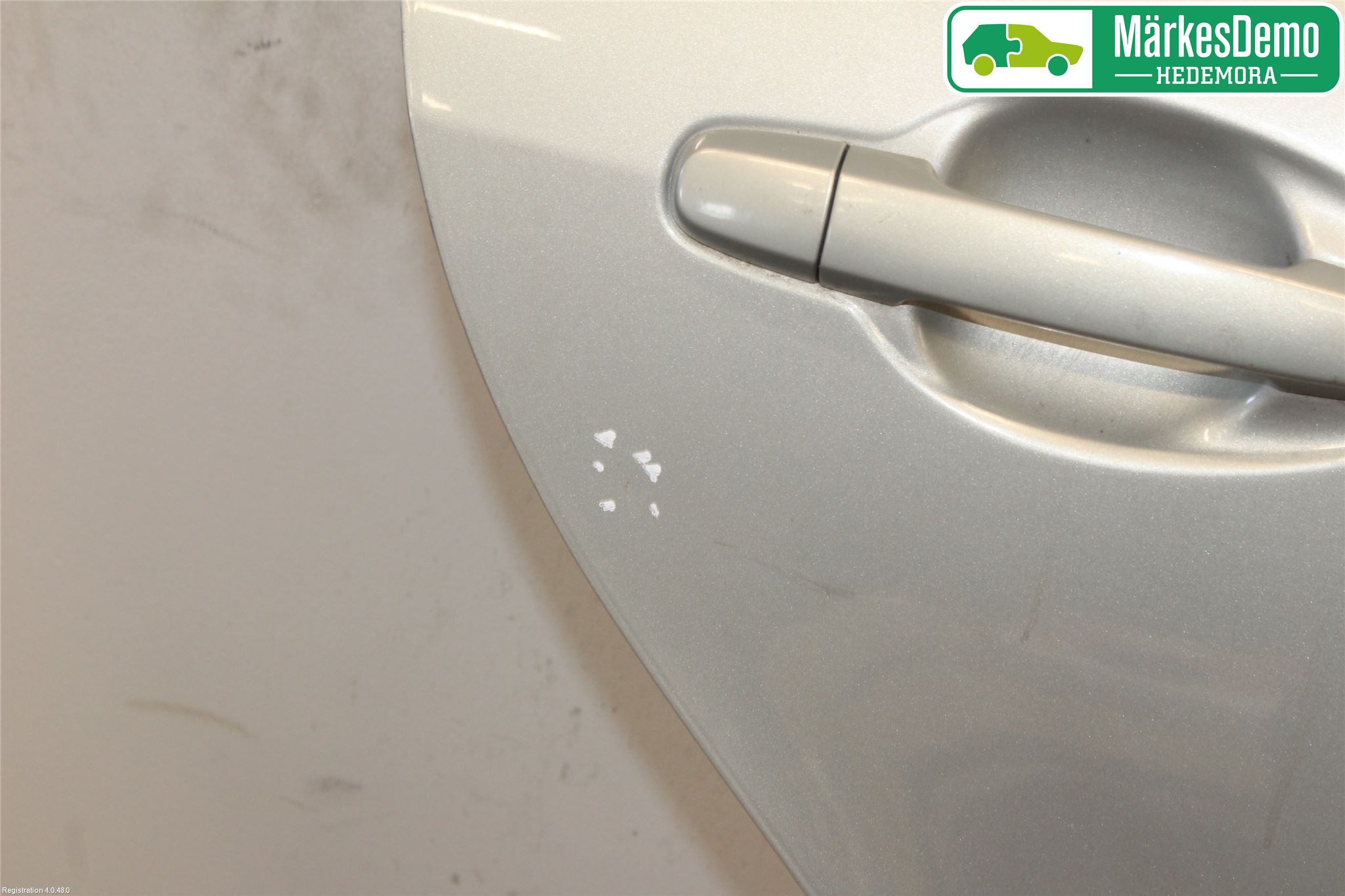 Toyota AVENSIS 03-06 Dörr Bak Höger