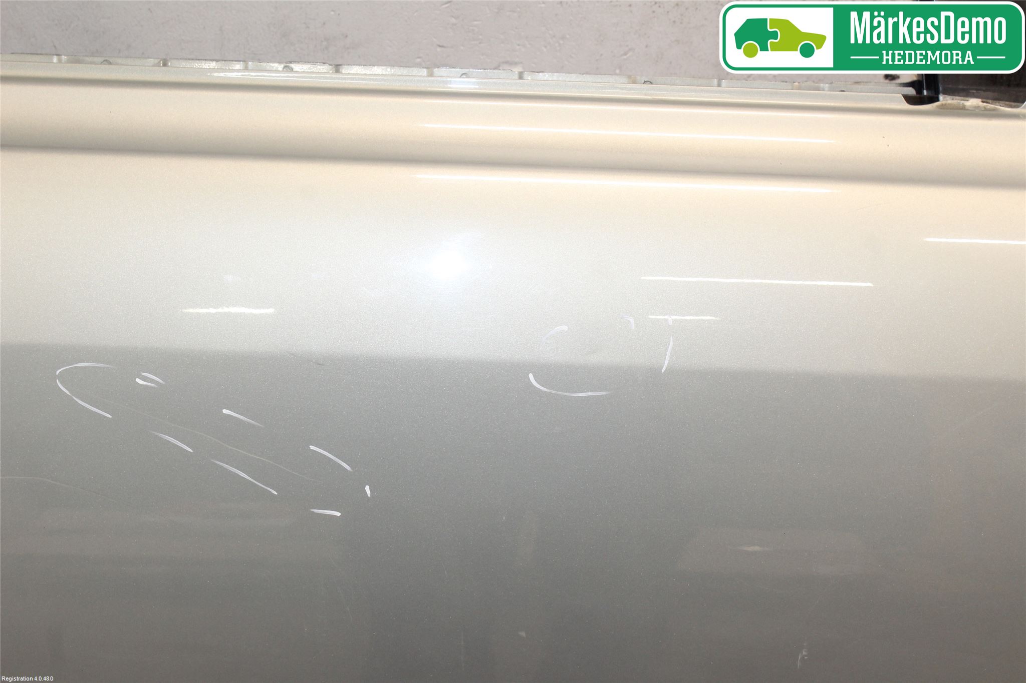 Toyota AVENSIS 03-06 Dörr Bak Höger