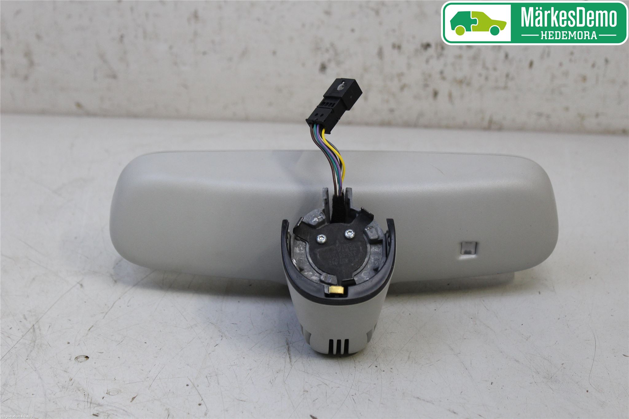 Audi A8/S8 4H 10-17 Spegel Invändig El