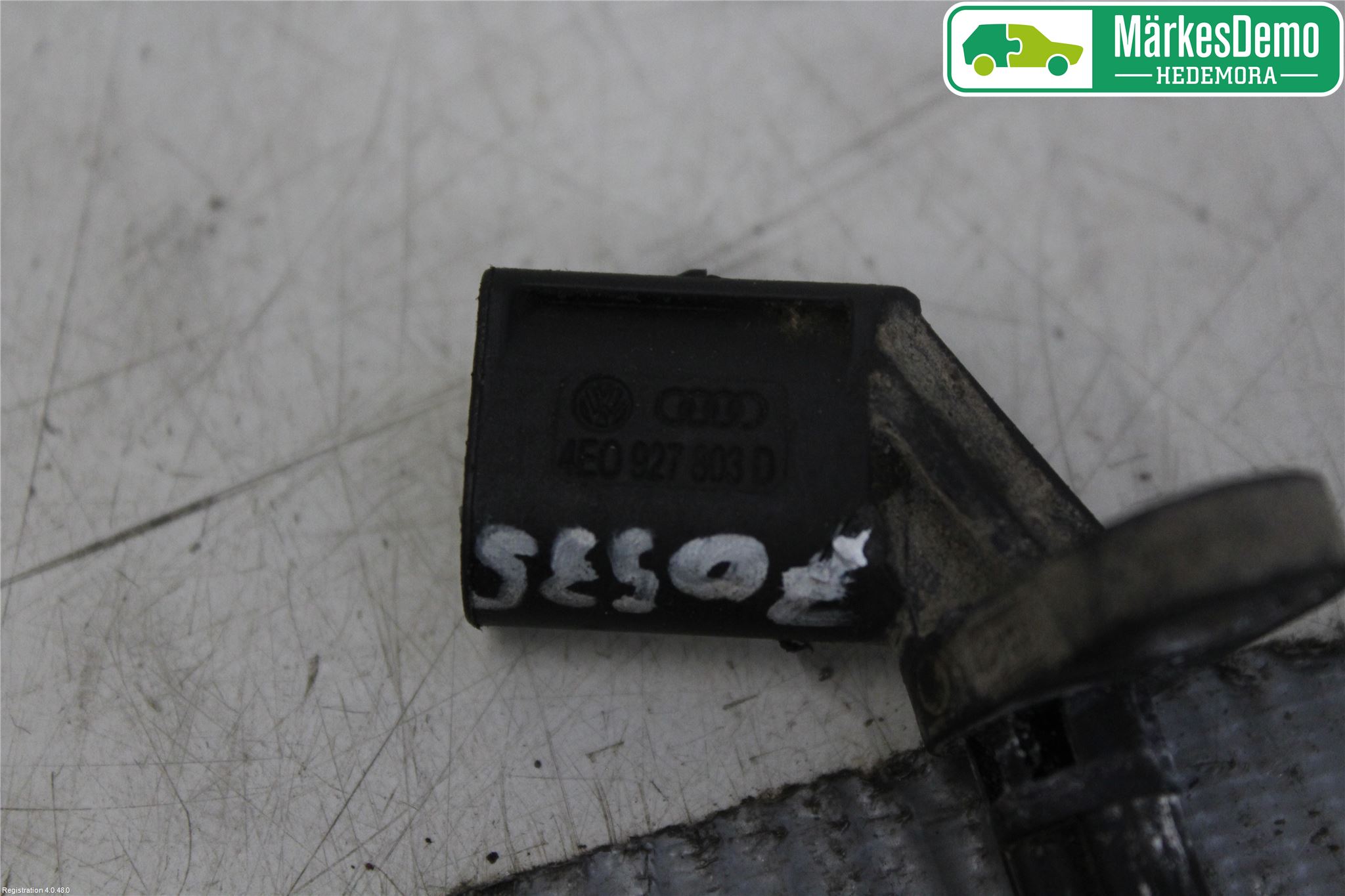 Audi A8/S8 4H 10-17 Abs Sensor