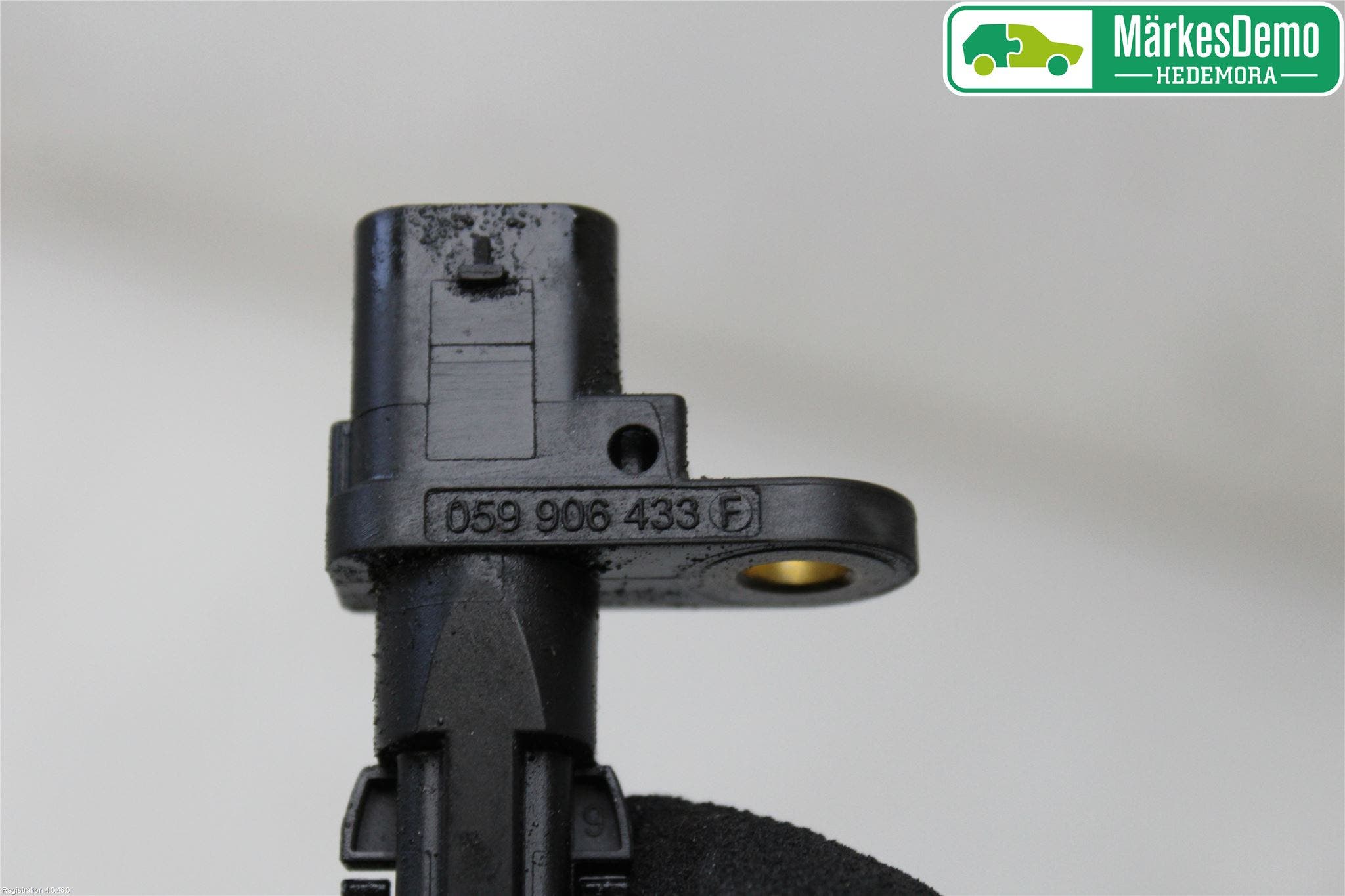 Audi A6/S6 4G 11-18 Givare Varvtal-Tändläge