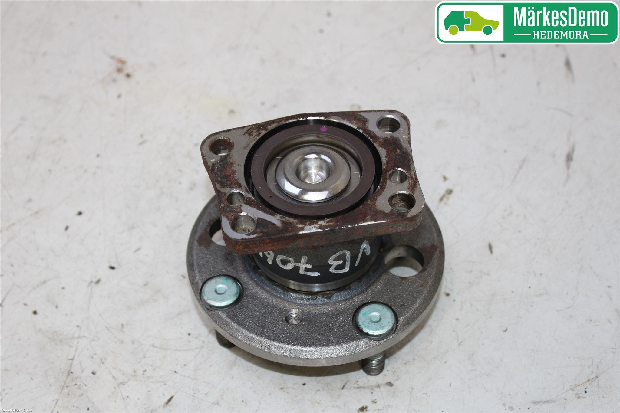 Ford FIESTA 13-17 Nav Bak