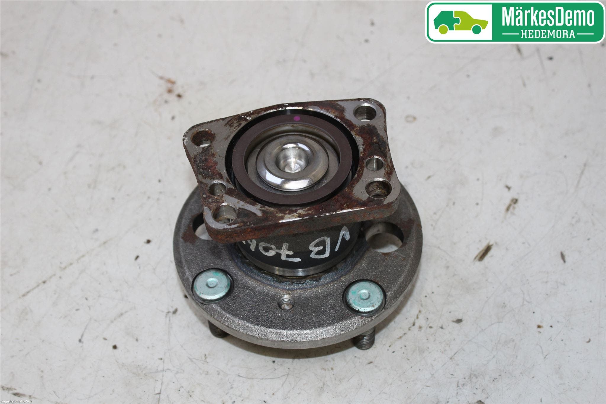 Ford FIESTA 13-17 Nav Bak