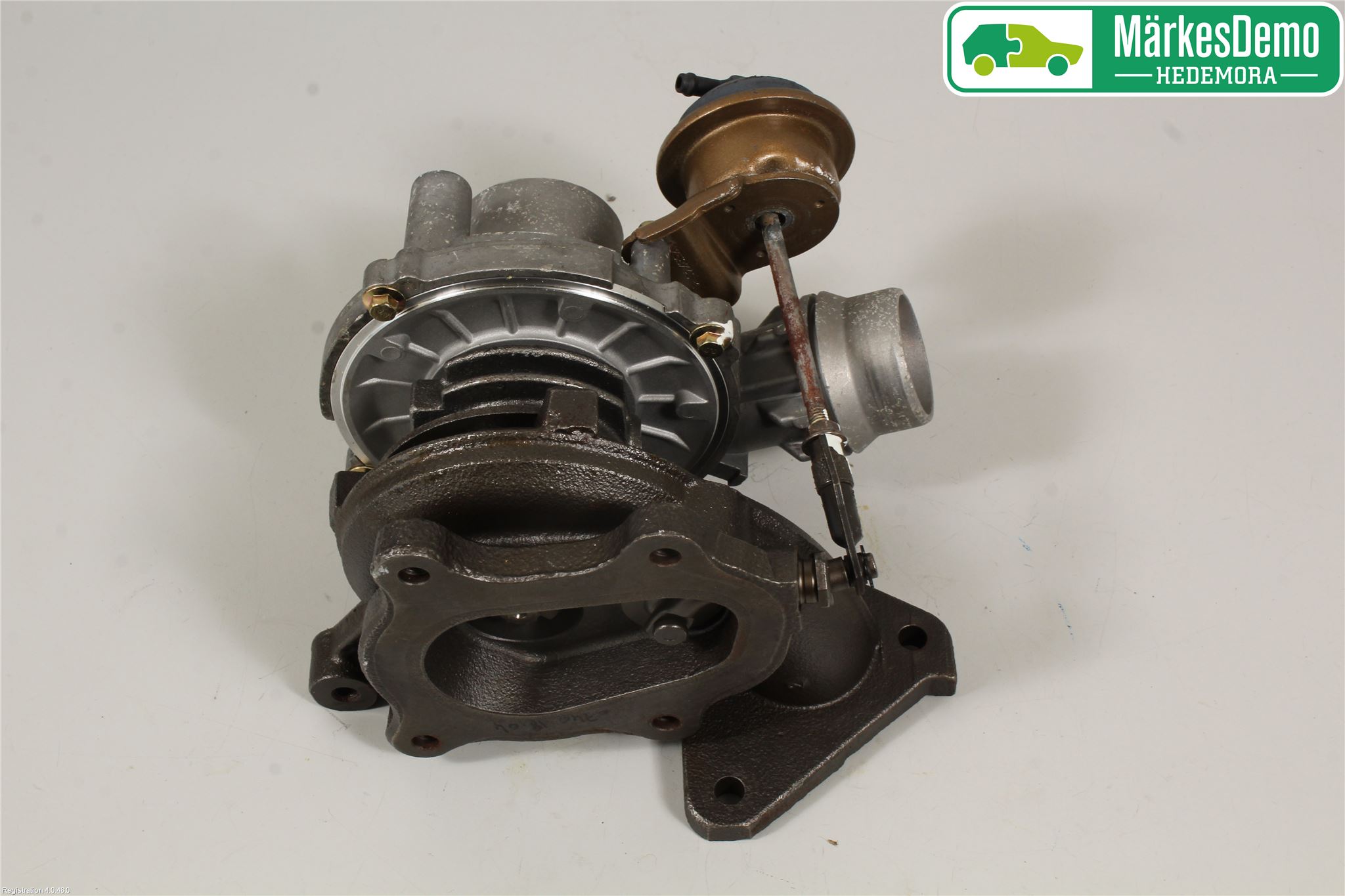 Renault MASTER III  04-10 Turboaggregat
