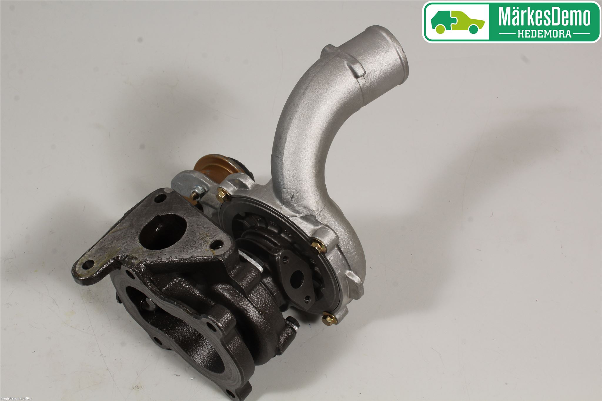 Volvo S40/V40    96-04 Turboaggregat