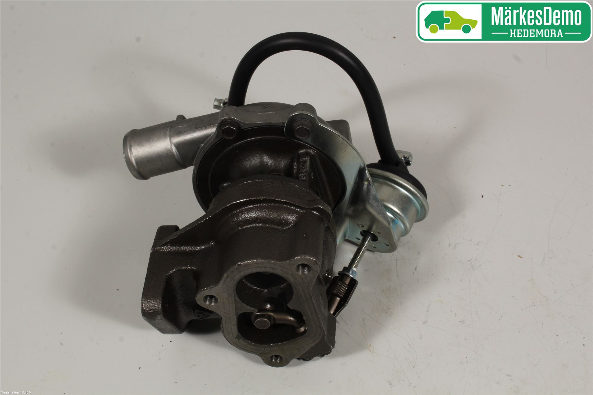 Fiat STRADA Turboaggregat