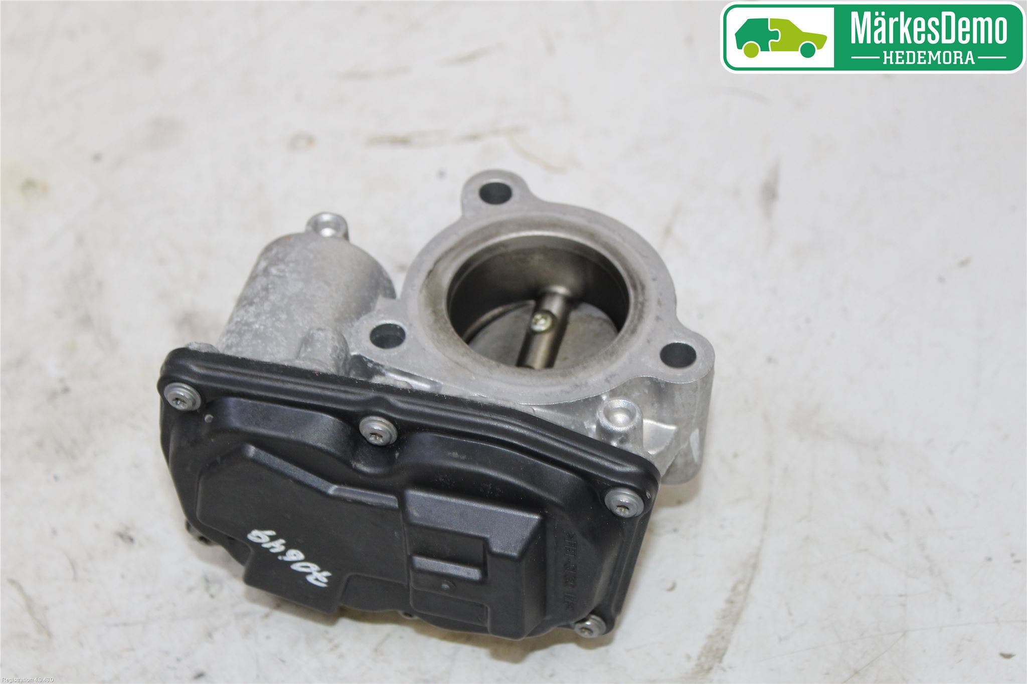 Ford FIESTA 13-17 Injspjällhus