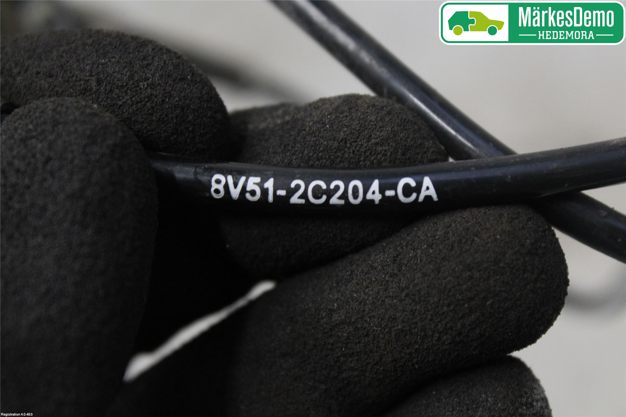 Ford FIESTA 13-17 Abs Sensor