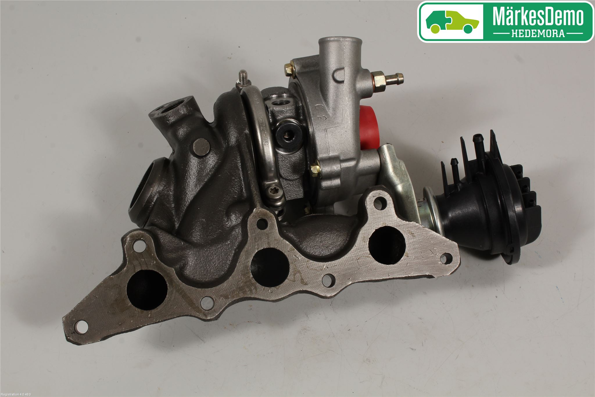 Smart FORTWO I 99-07 Turboaggregat