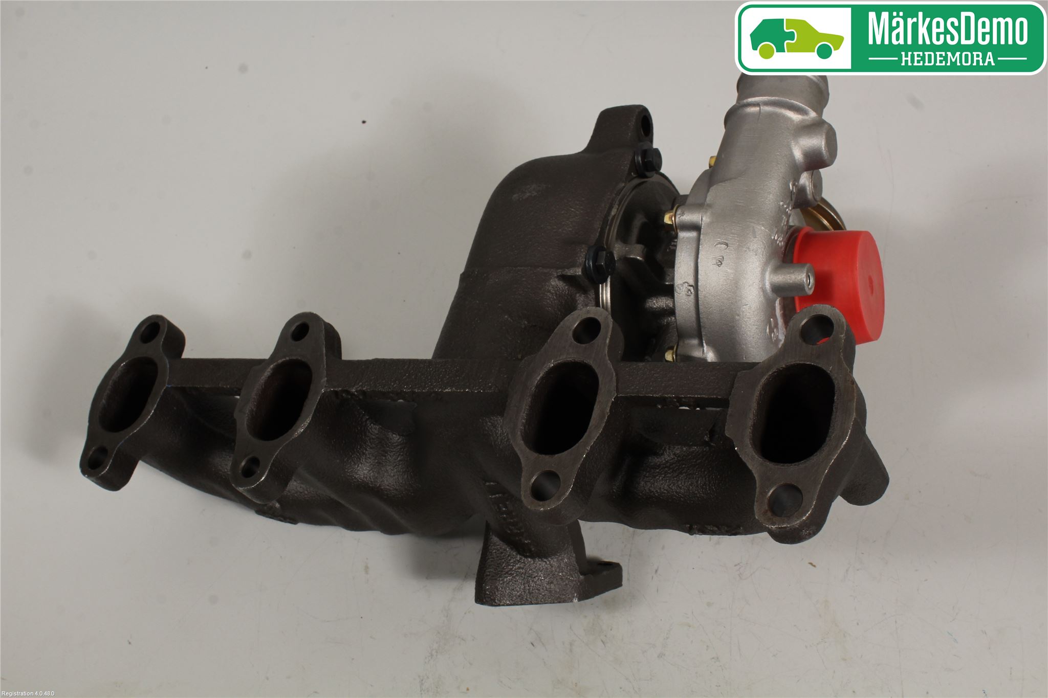 Audi A3/S3     96-03 Turboaggregat