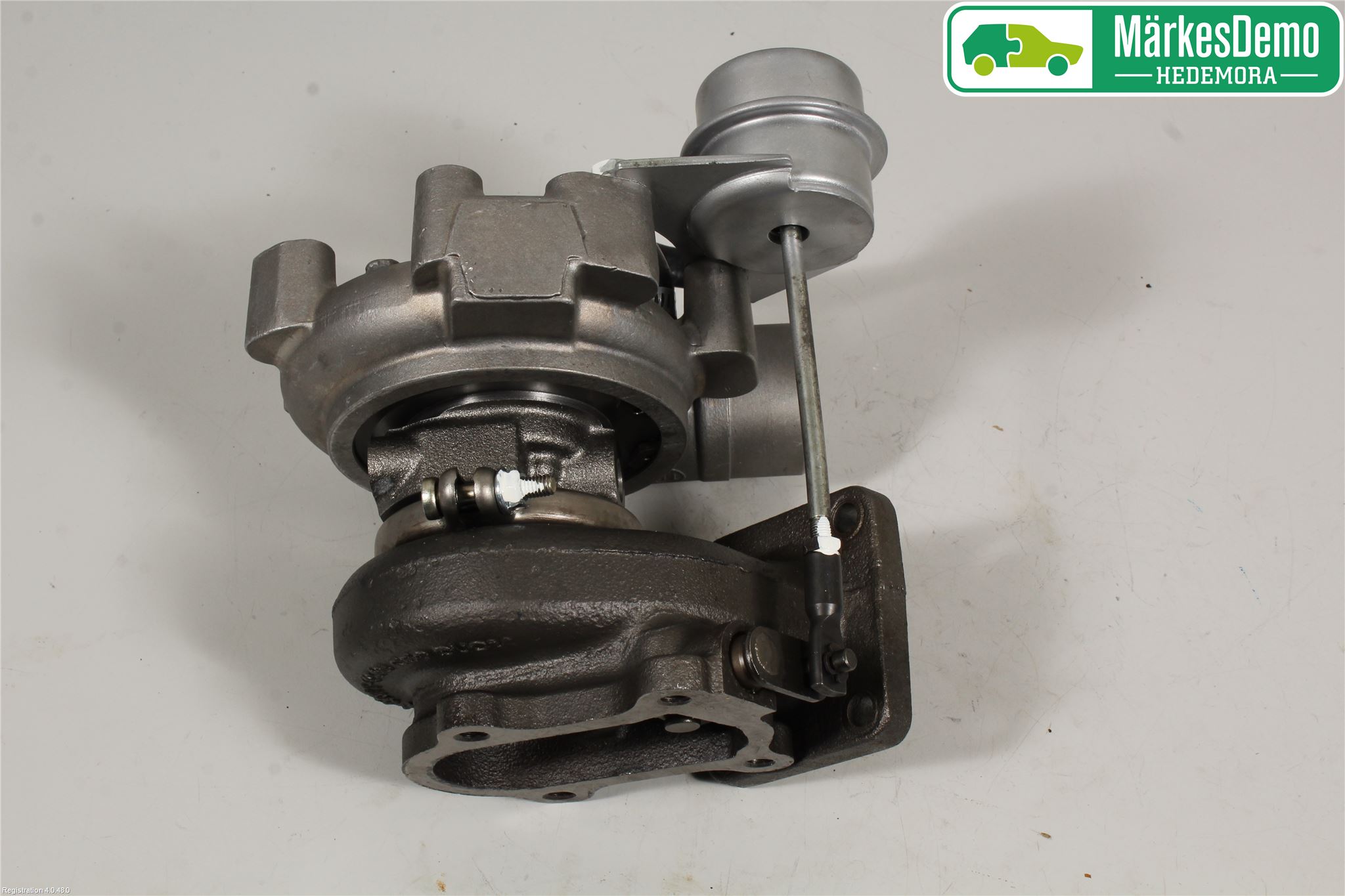 Fiat DUCATO 02-06 Turboaggregat