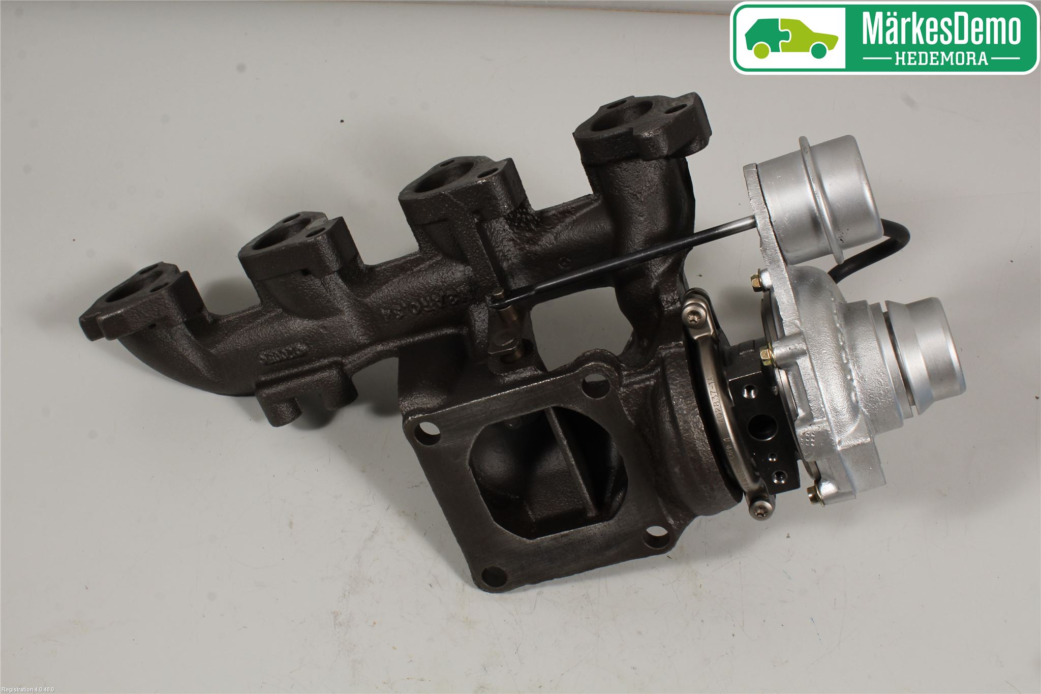 Ford TRANSIT CONNECT 03-08 Turboaggregat