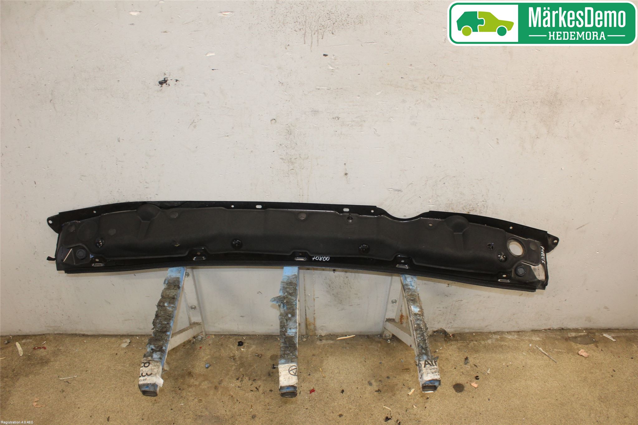 Hyundai ix35 Torpedplåt-Torpedplast