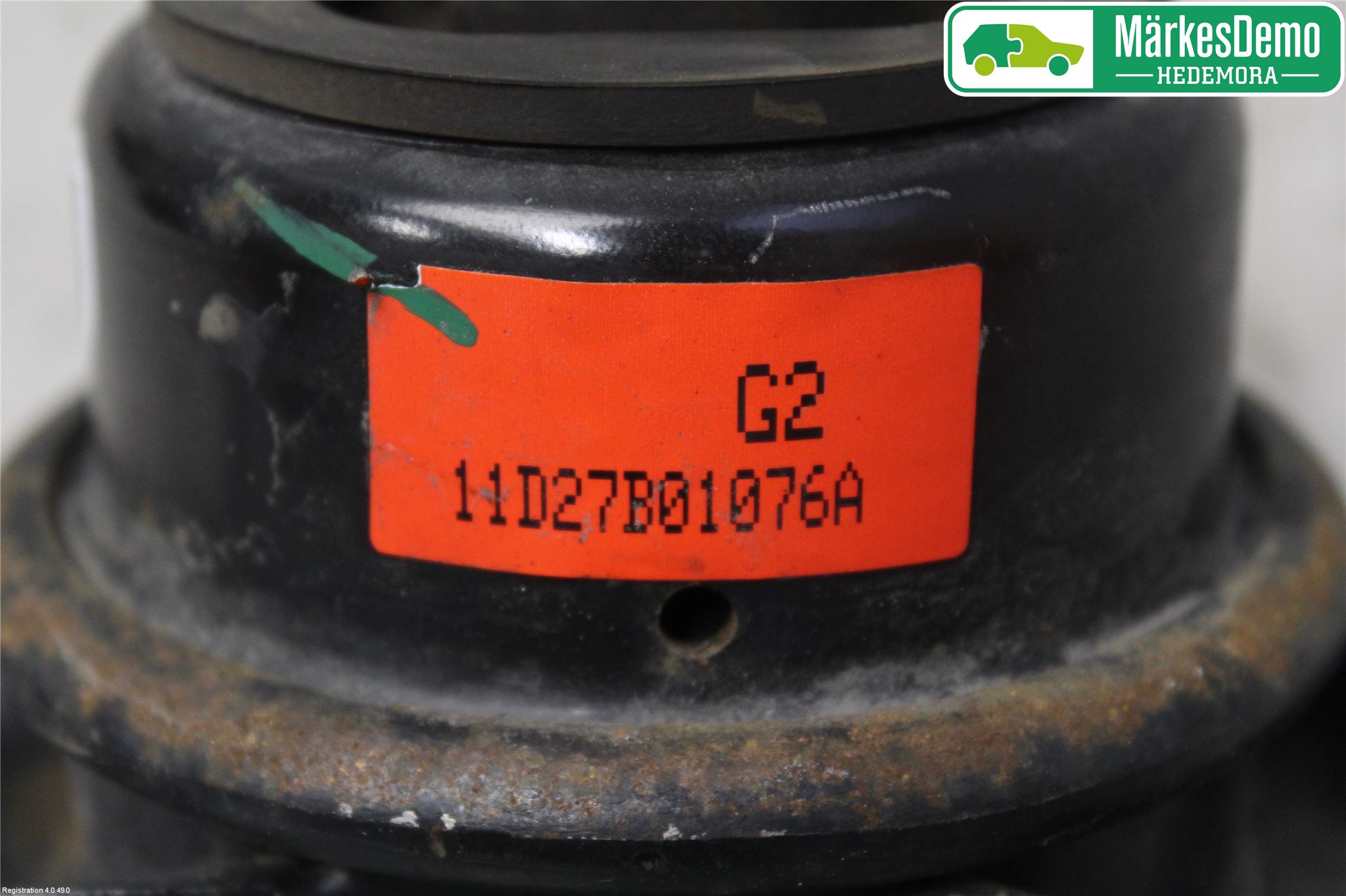 Hyundai ix35 Motorkudde