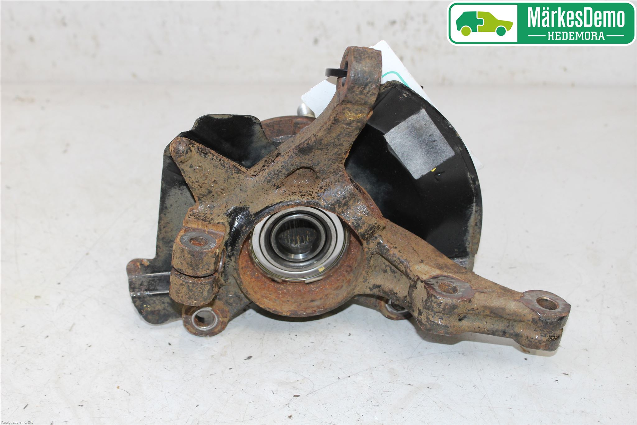 Kia PICANTO 12-17 Styrspindel Lagerhus Vä