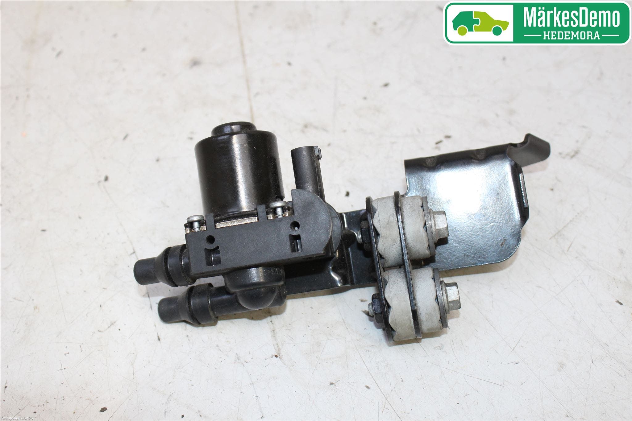 BMW 5 F10/F11/F18 09-17 Värmeventil