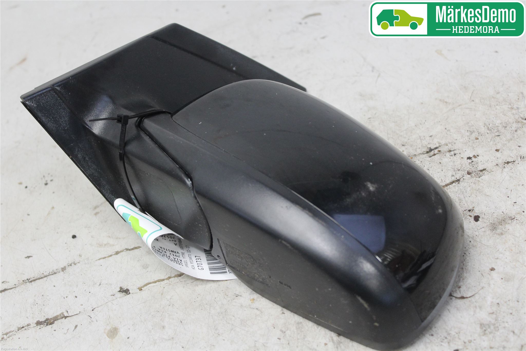 Kia PICANTO 12-17 Spegel Yttre Justerbar Vä