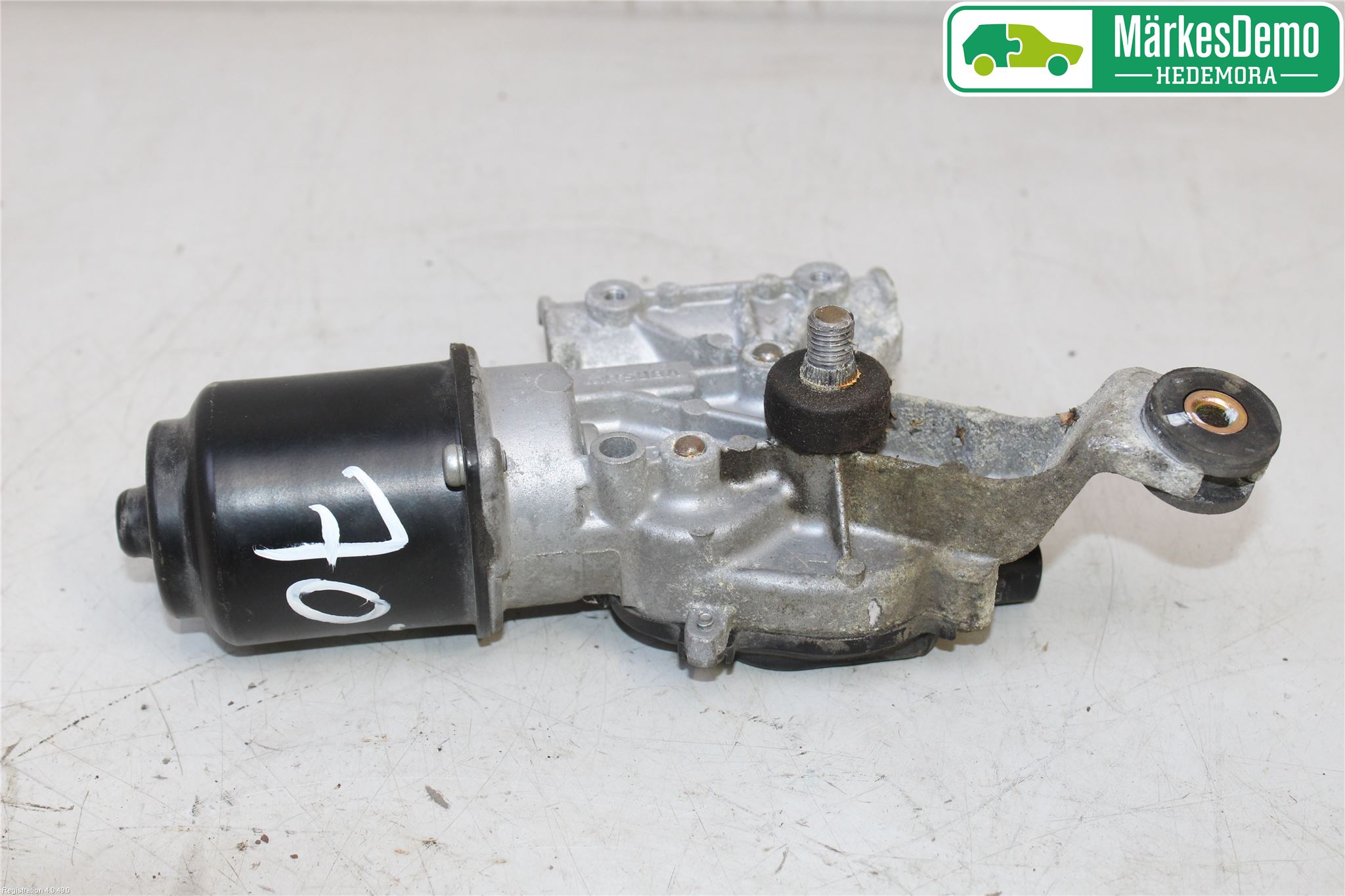 Subaru LEGACY    04-06 Torkarmotor Vindruta