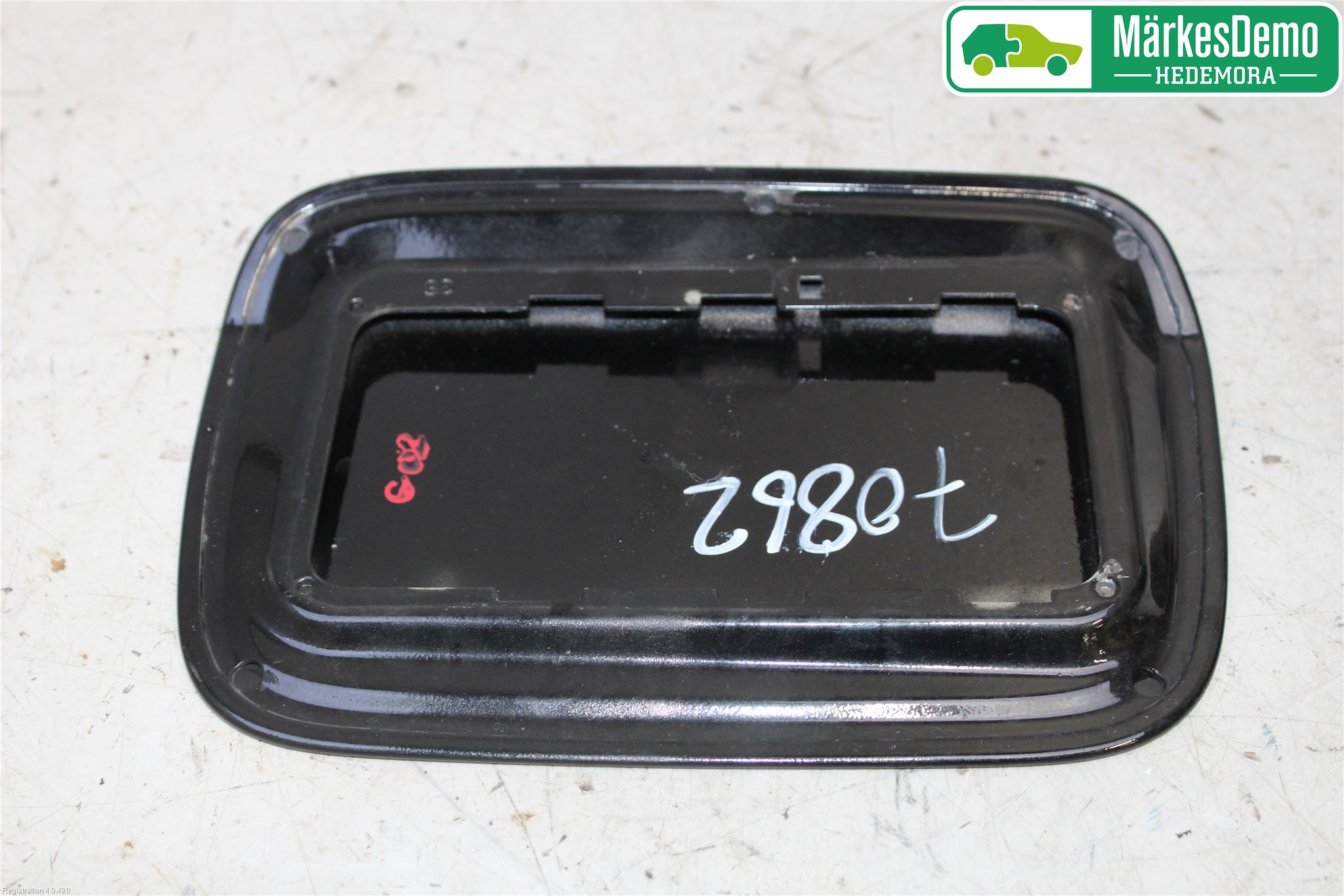 BMW 3 E92/93 Coupé/Cab 05-14 Tanklucka