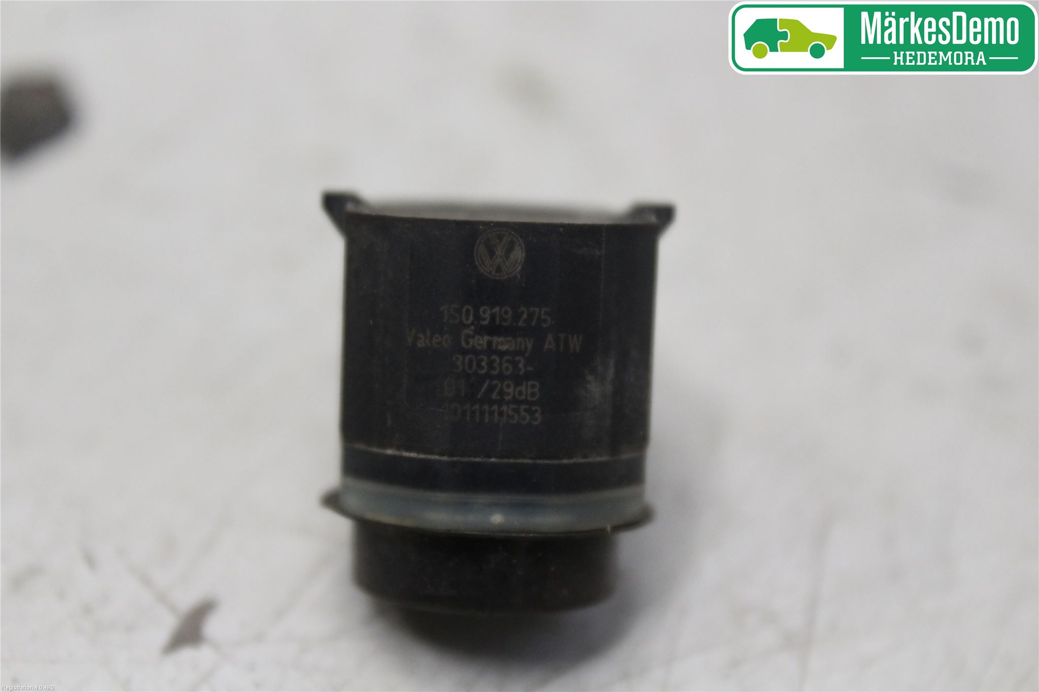 Volkswagen VW TIGUAN 07-16 Parkeringshjälp Backsensor