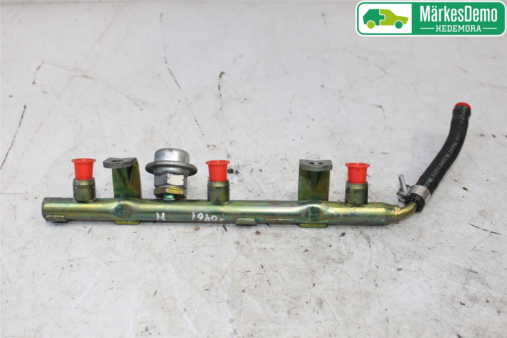 Subaru LEGACY    07-09 Injspridarrör