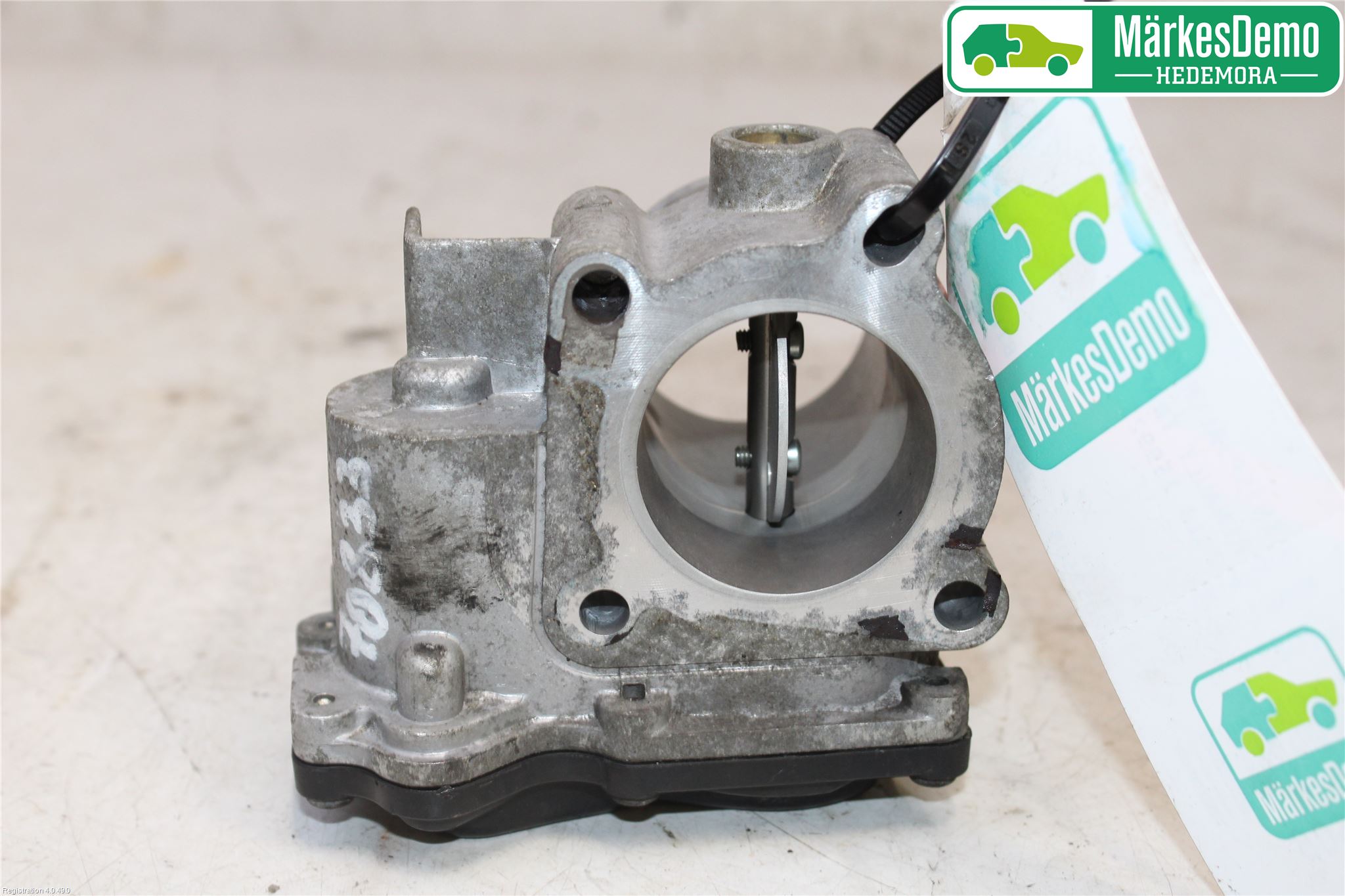 Renault TRAFIC   02-14 Injspjällhus