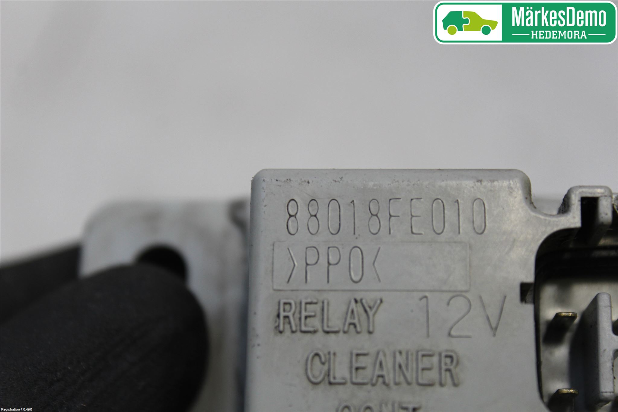 Subaru LEGACY    07-09 Relä Spolning