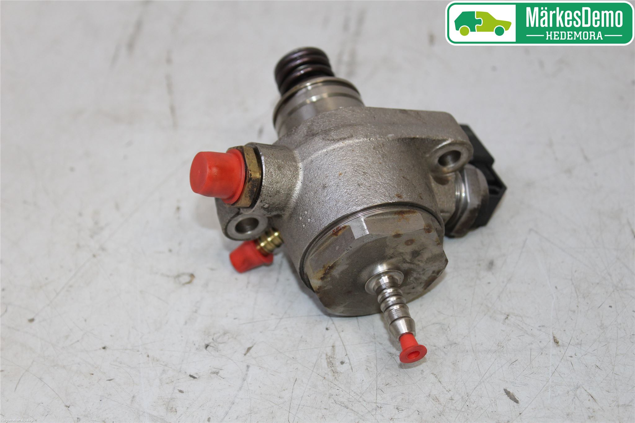 Volkswagen VW GOLF / E-GOLF VII 13-20 Bränslepump Mek