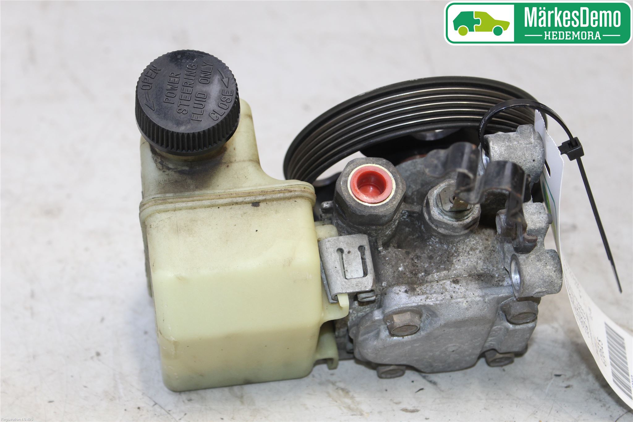 Mazda 6 02-08 Styrservopump