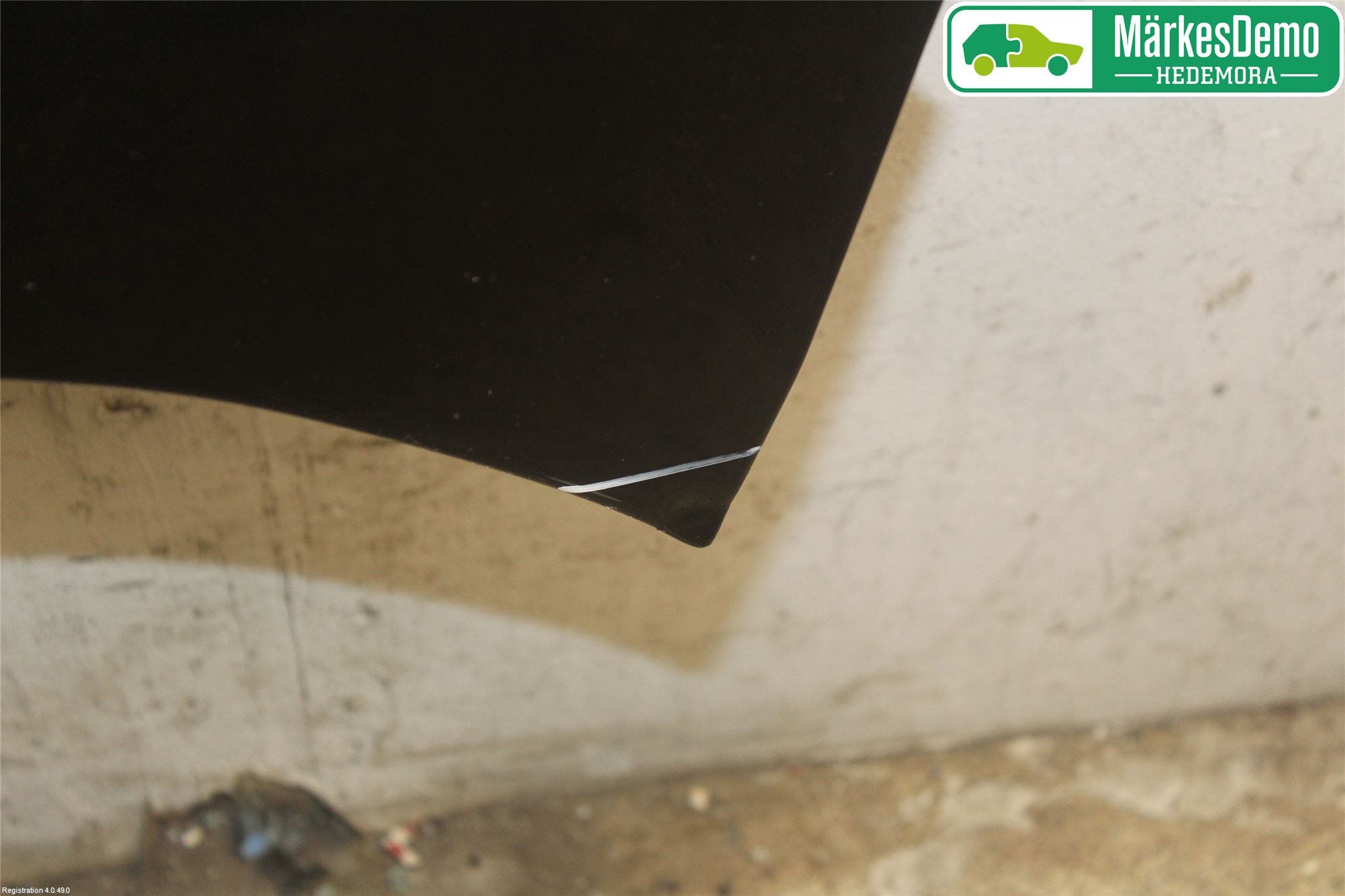 Kia PICANTO 12-17 Huv Fram