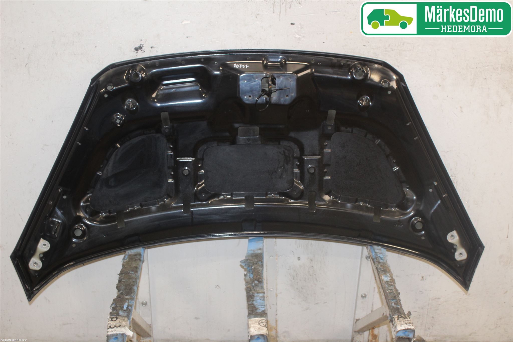 Kia PICANTO 12-17 Huv Fram