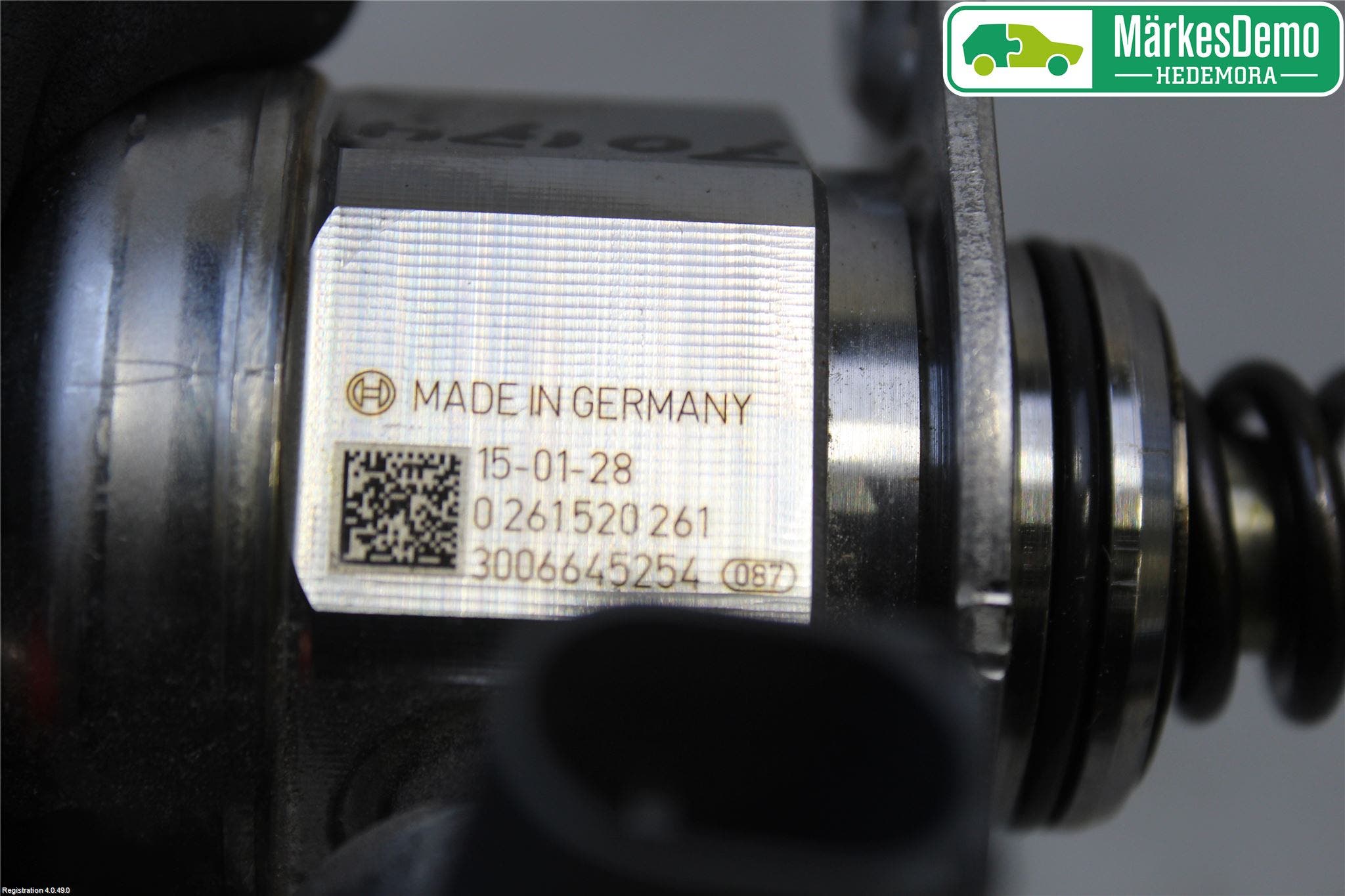 Audi A1/S1 11-18 Bränslepump Mek