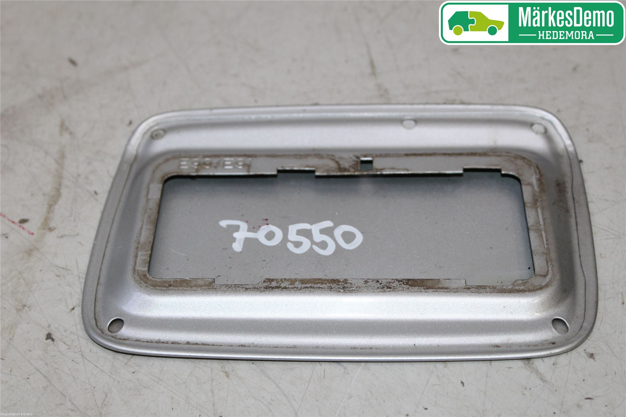 BMW 3 E90/91 SED/TOU 05-12 Tanklucka