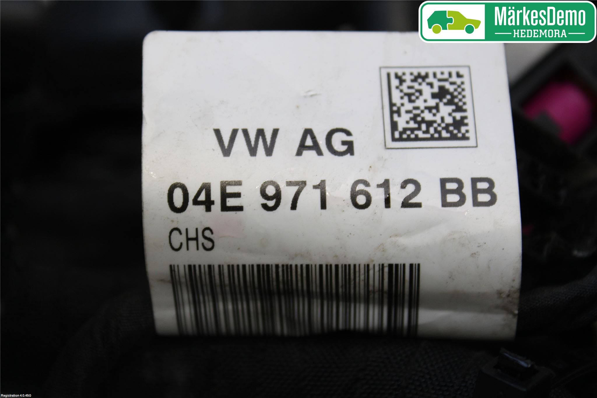 Audi A1/S1 11-18 Kabelhärva