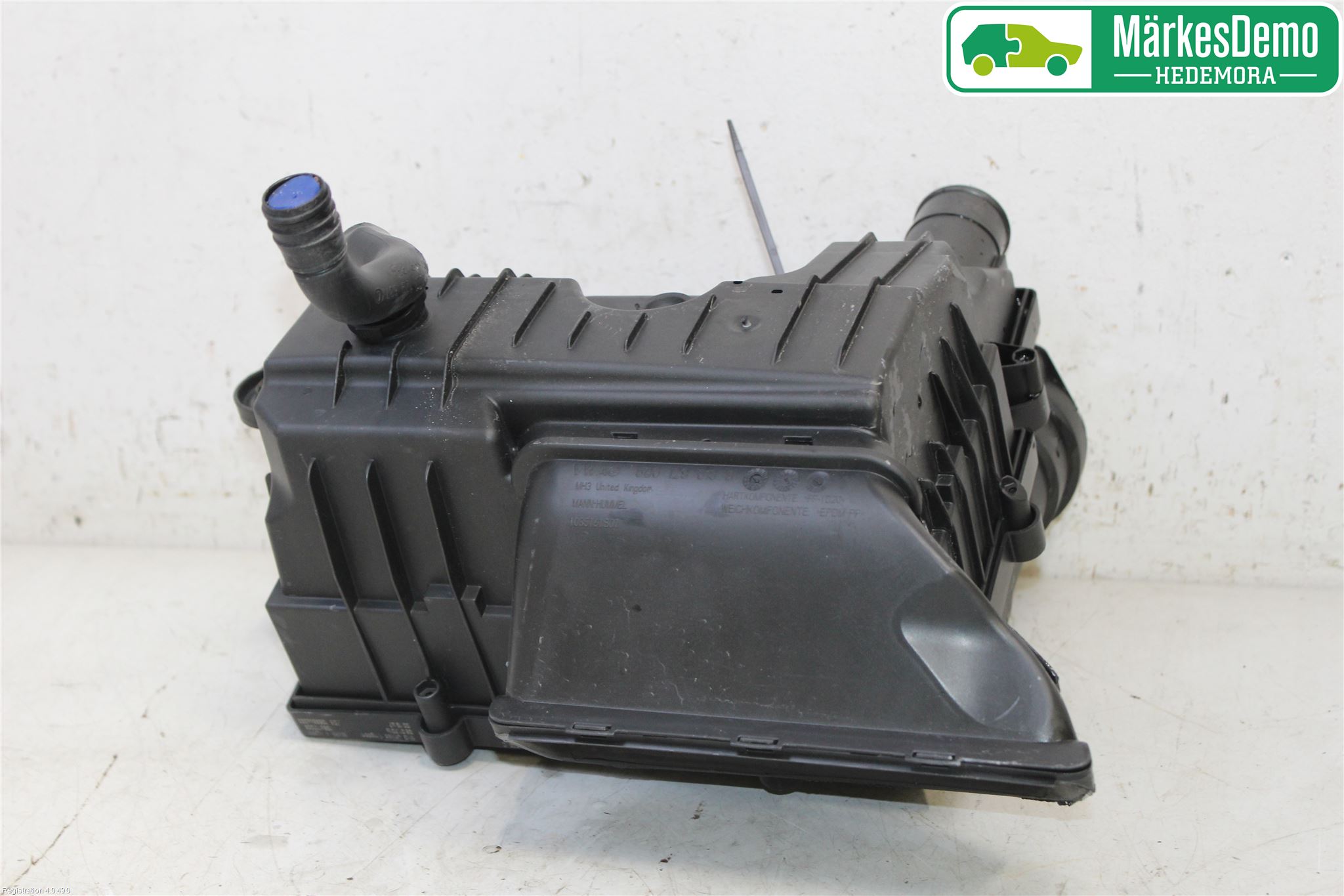 Volkswagen VW PASSAT 15-19 Luftrenare