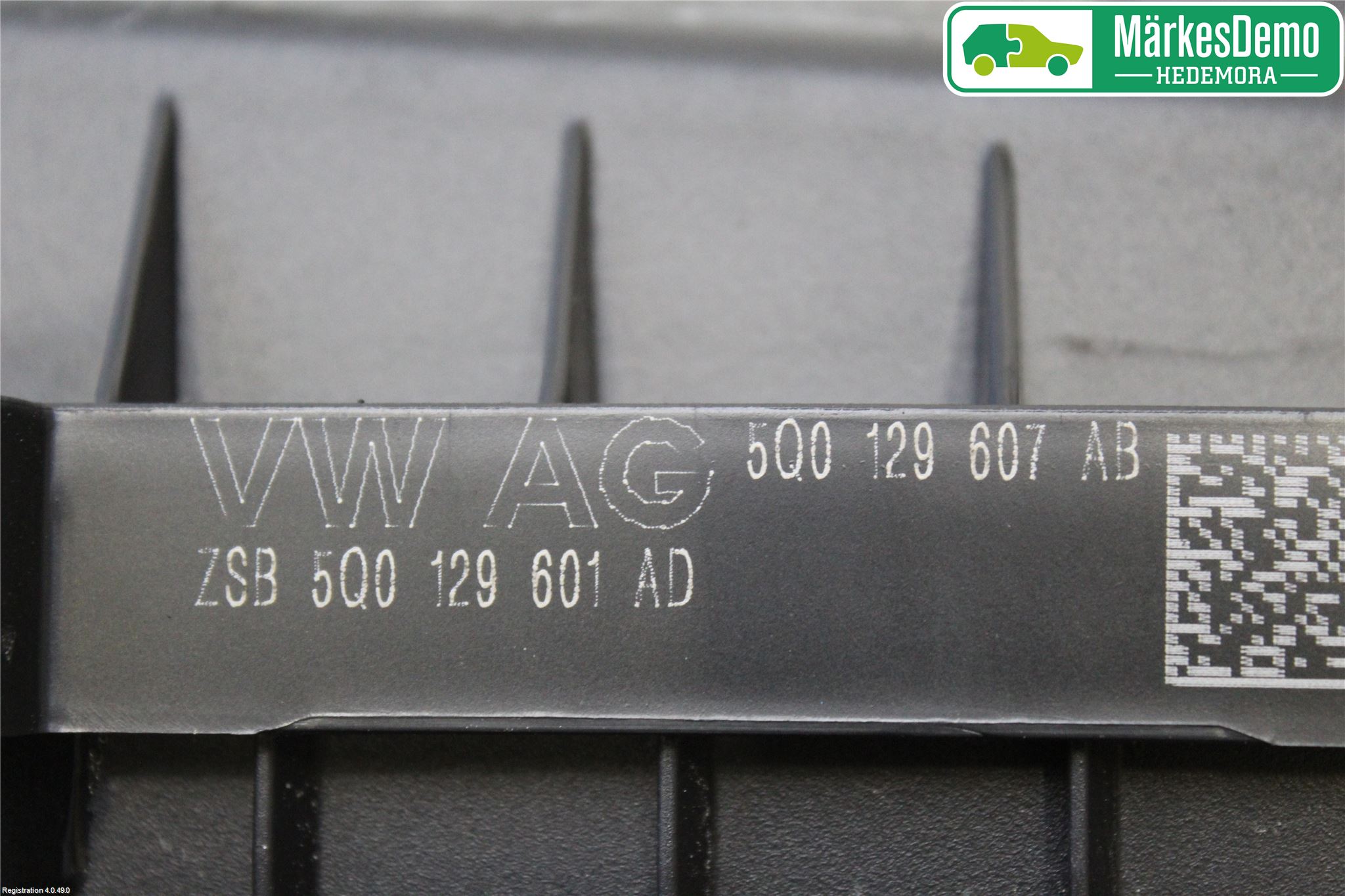 Volkswagen VW PASSAT 15-19 Luftrenare