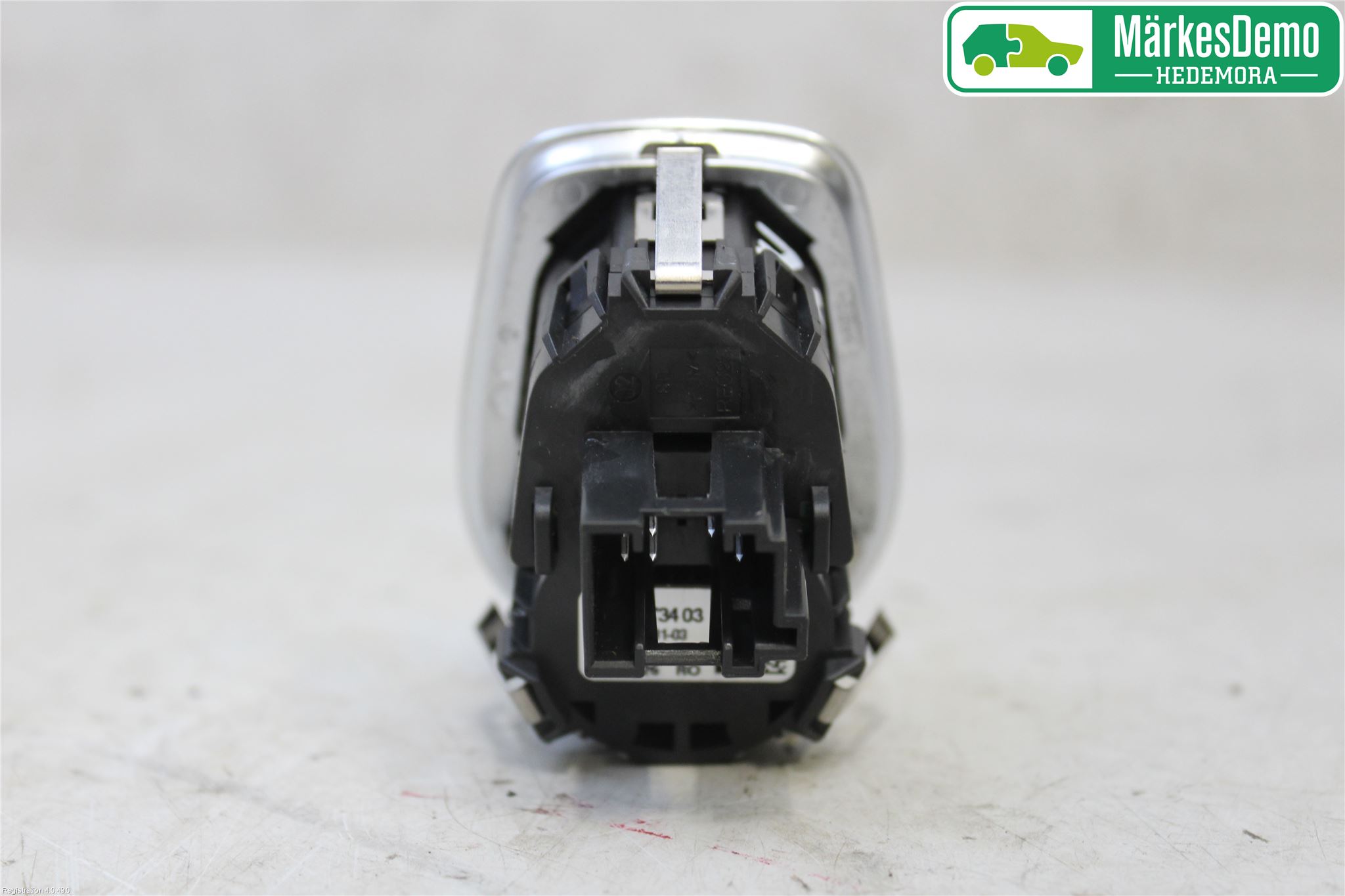 BMW 1 F20/F21 11-19 Startknapp Personbil