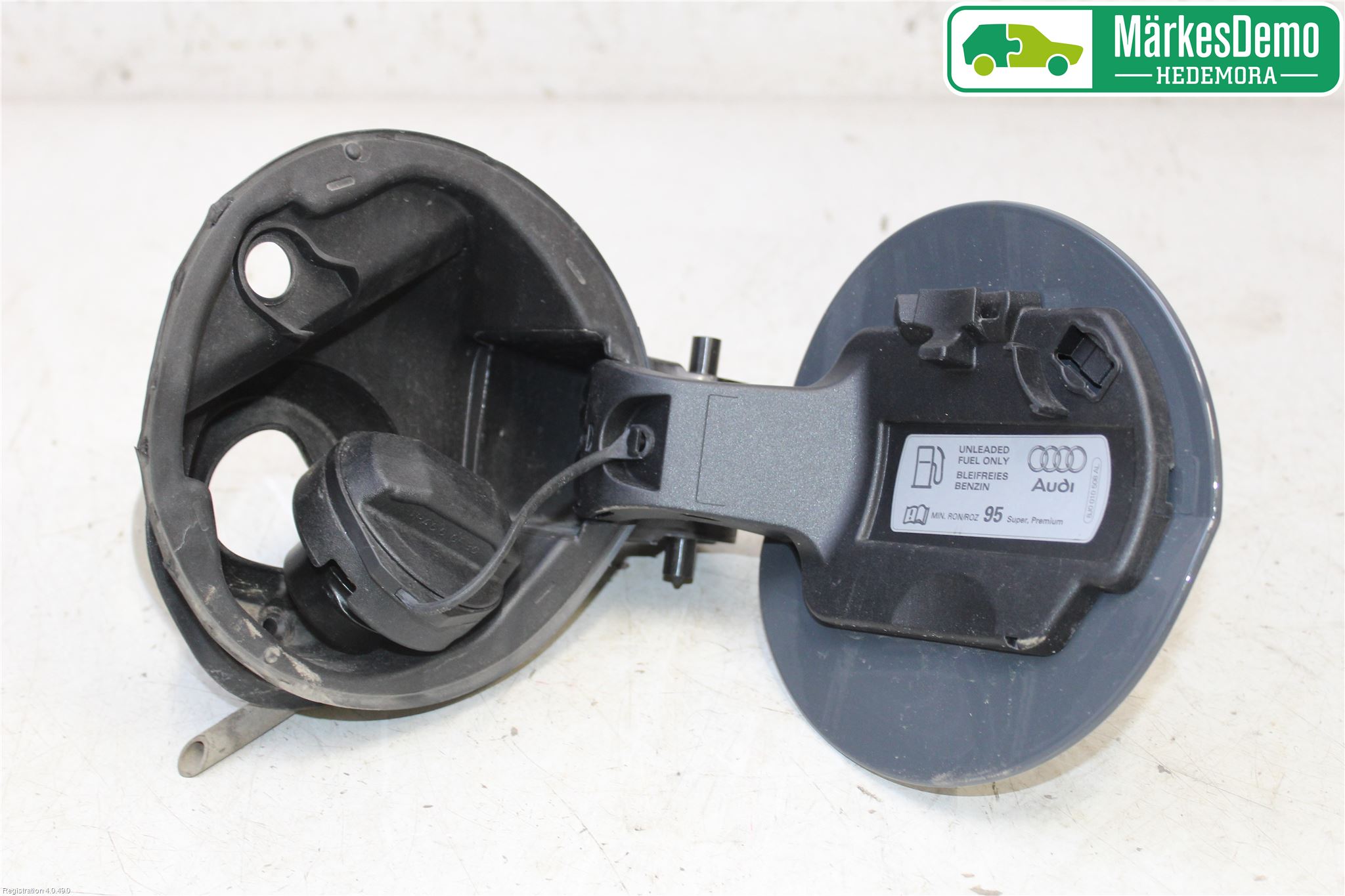 Audi A1/S1 11-18 Tanklucka