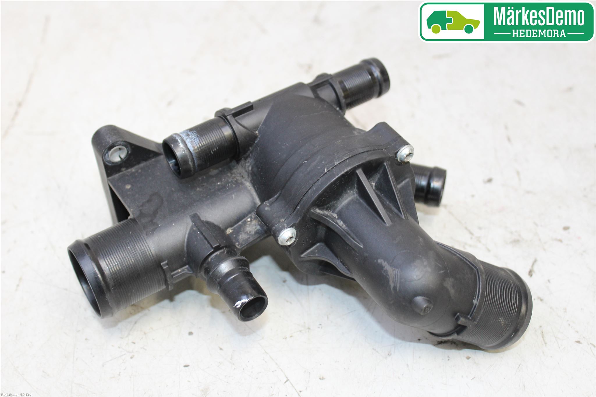 Nissan X-TRAIL 14-21 Termostathus-Lock