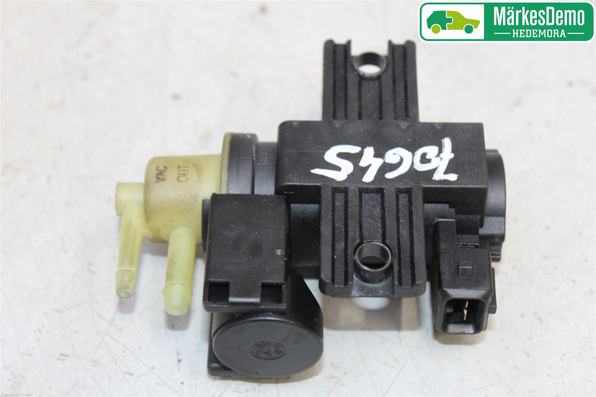 Nissan X-TRAIL 14-21 Vakuumventil