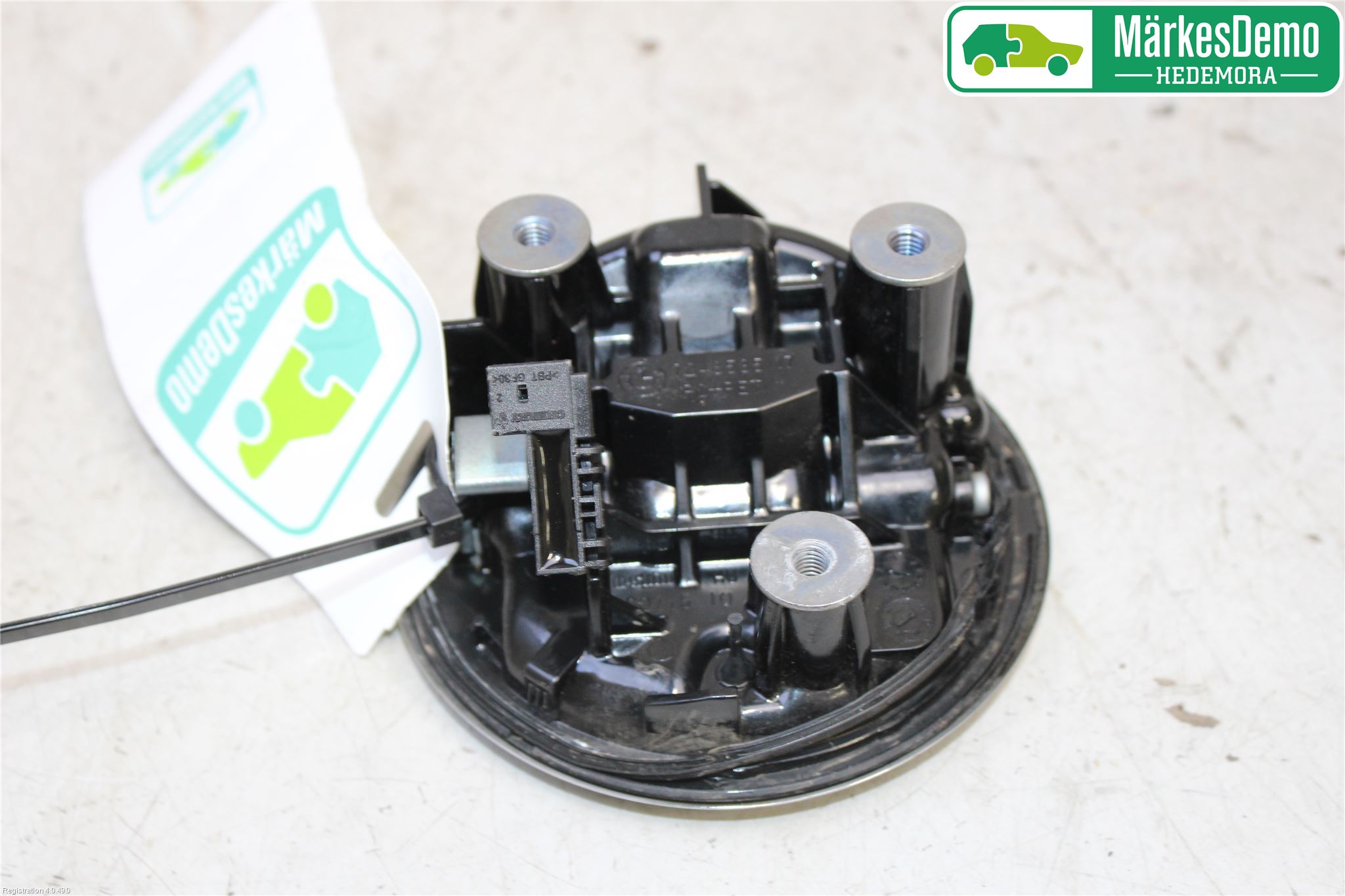 BMW 1 F20/F21 11-19 Bakluckehandtag