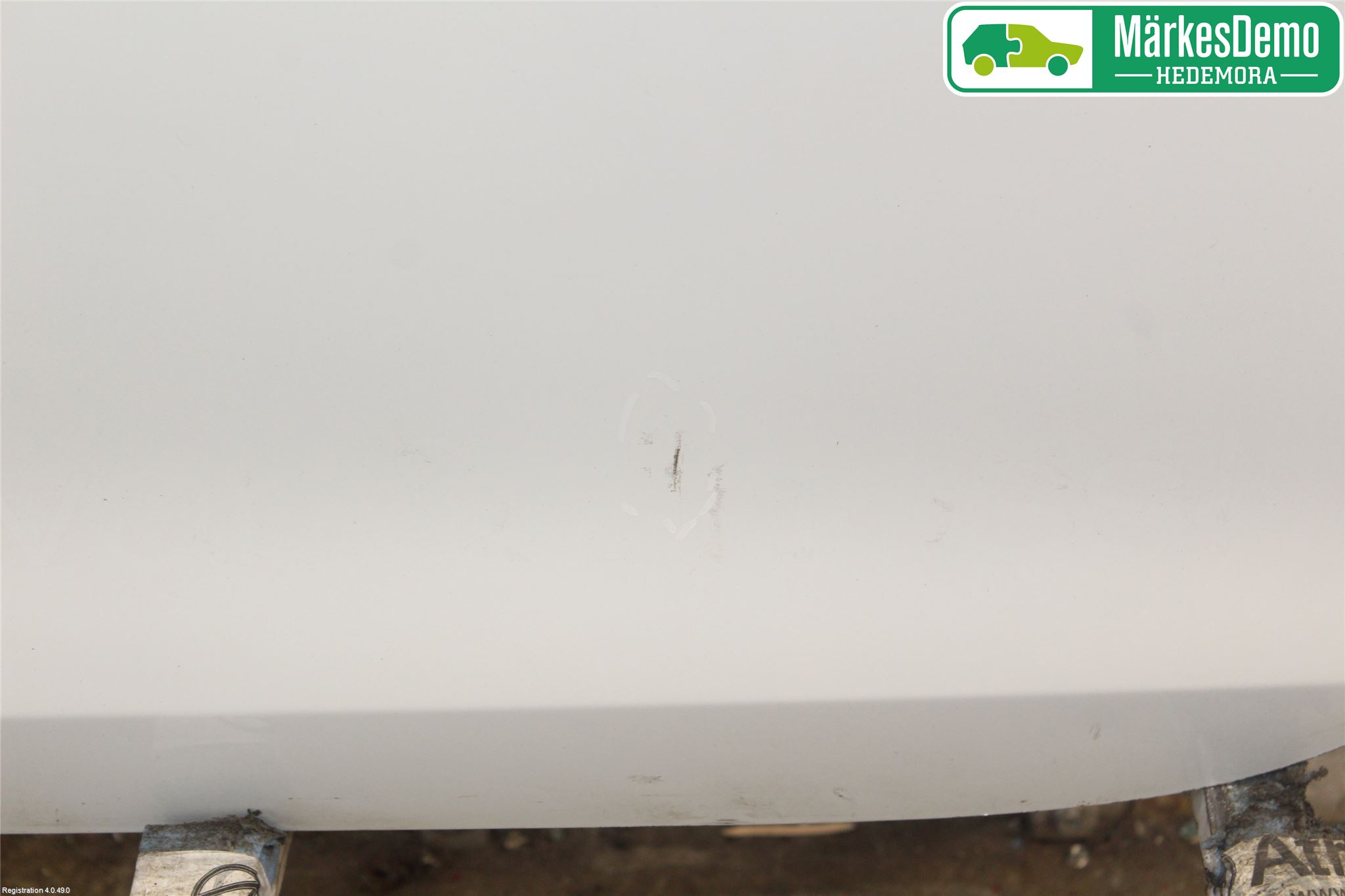 Peugeot 208 12-15 Dörr Bak Vänster