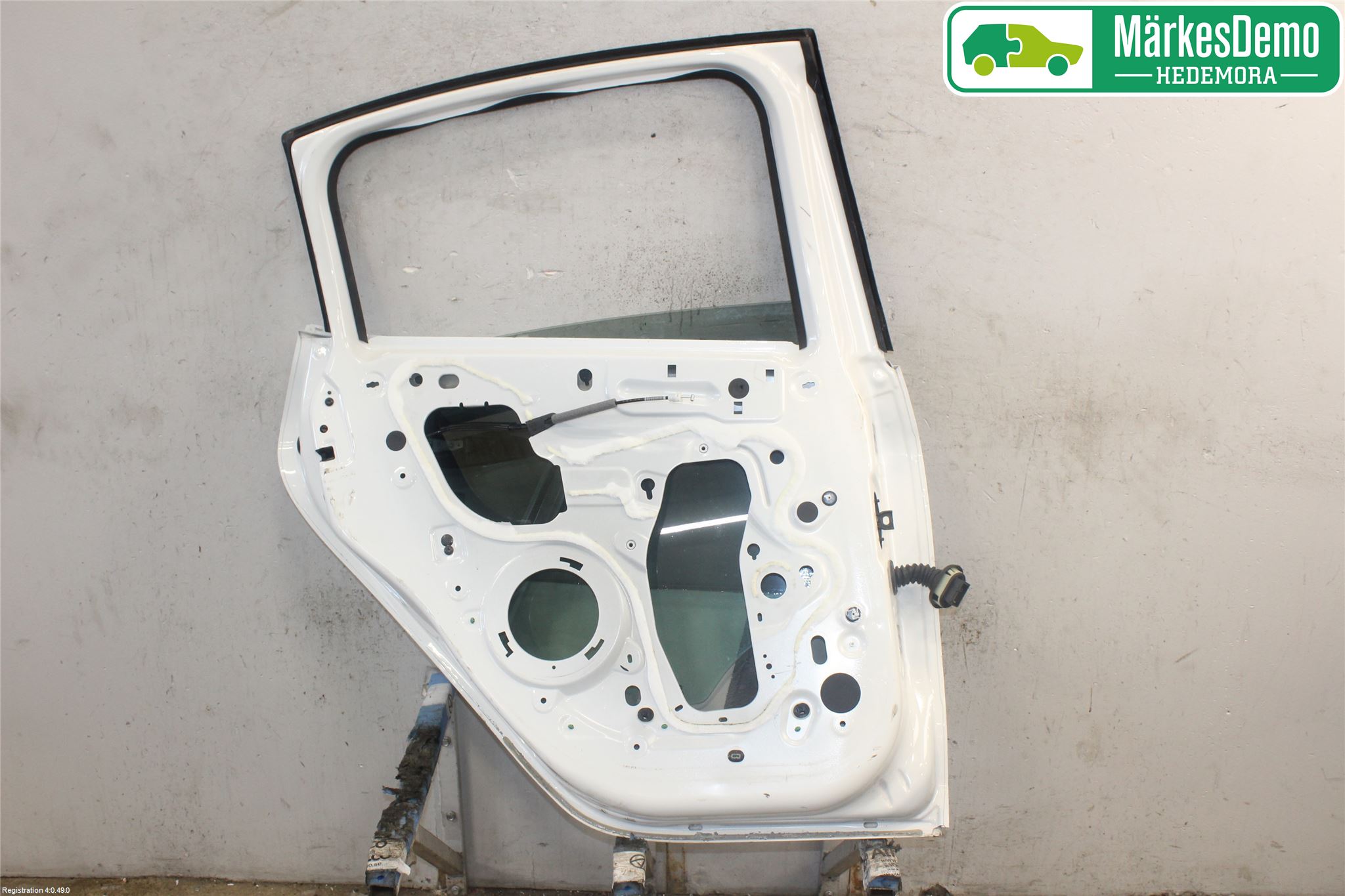 Peugeot 208 12-15 Dörr Bak Vänster