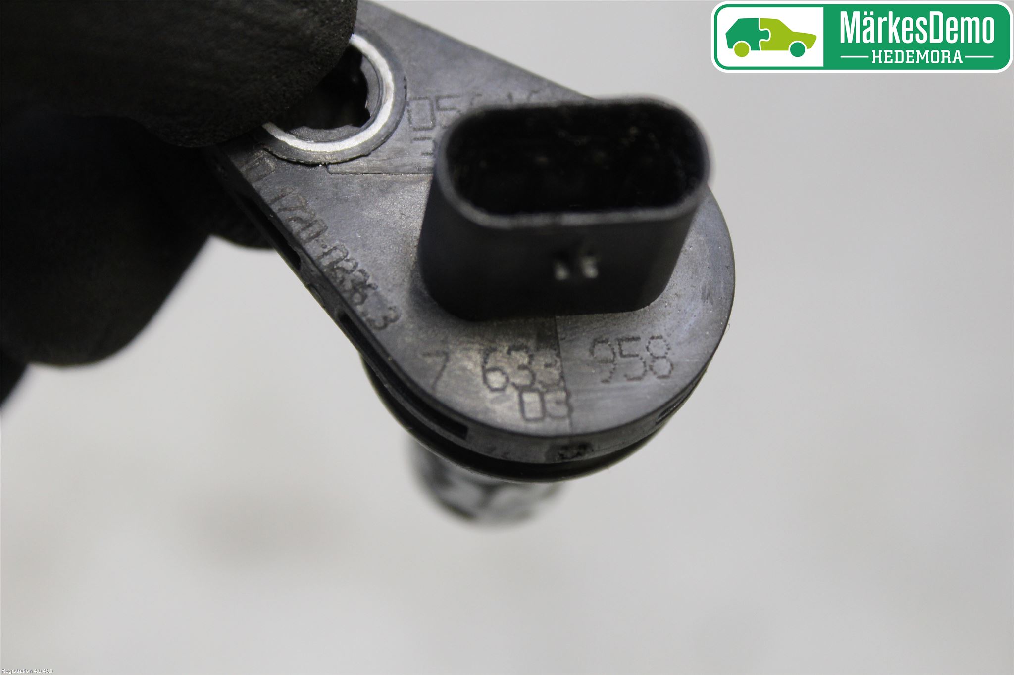 BMW 1 F20/F21 11-19 Givare Varvtal-Tändläge