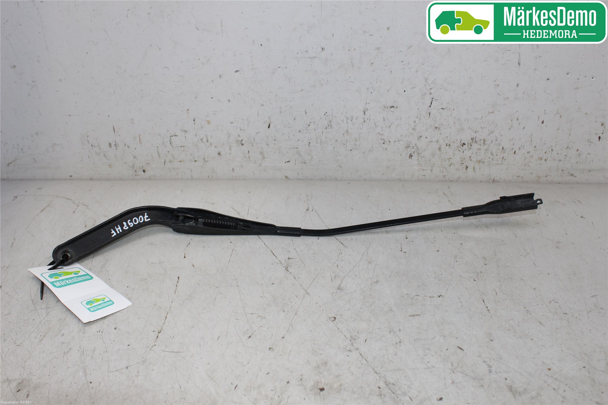 BMW 1 E87/81 5D/3D 03-11 Torkararm Armar Vindruta