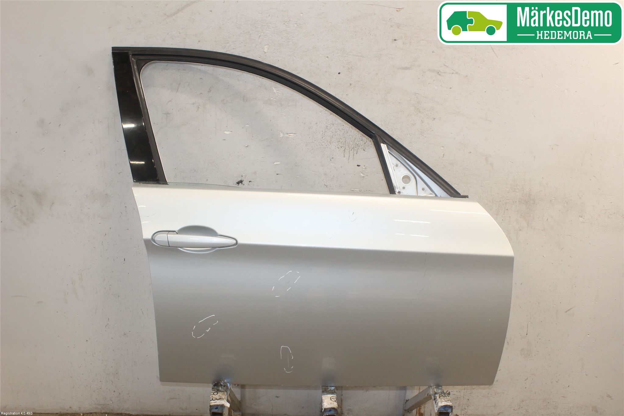 BMW 3 E90/91 SED/TOU 05-12 Dörr Fram Höger