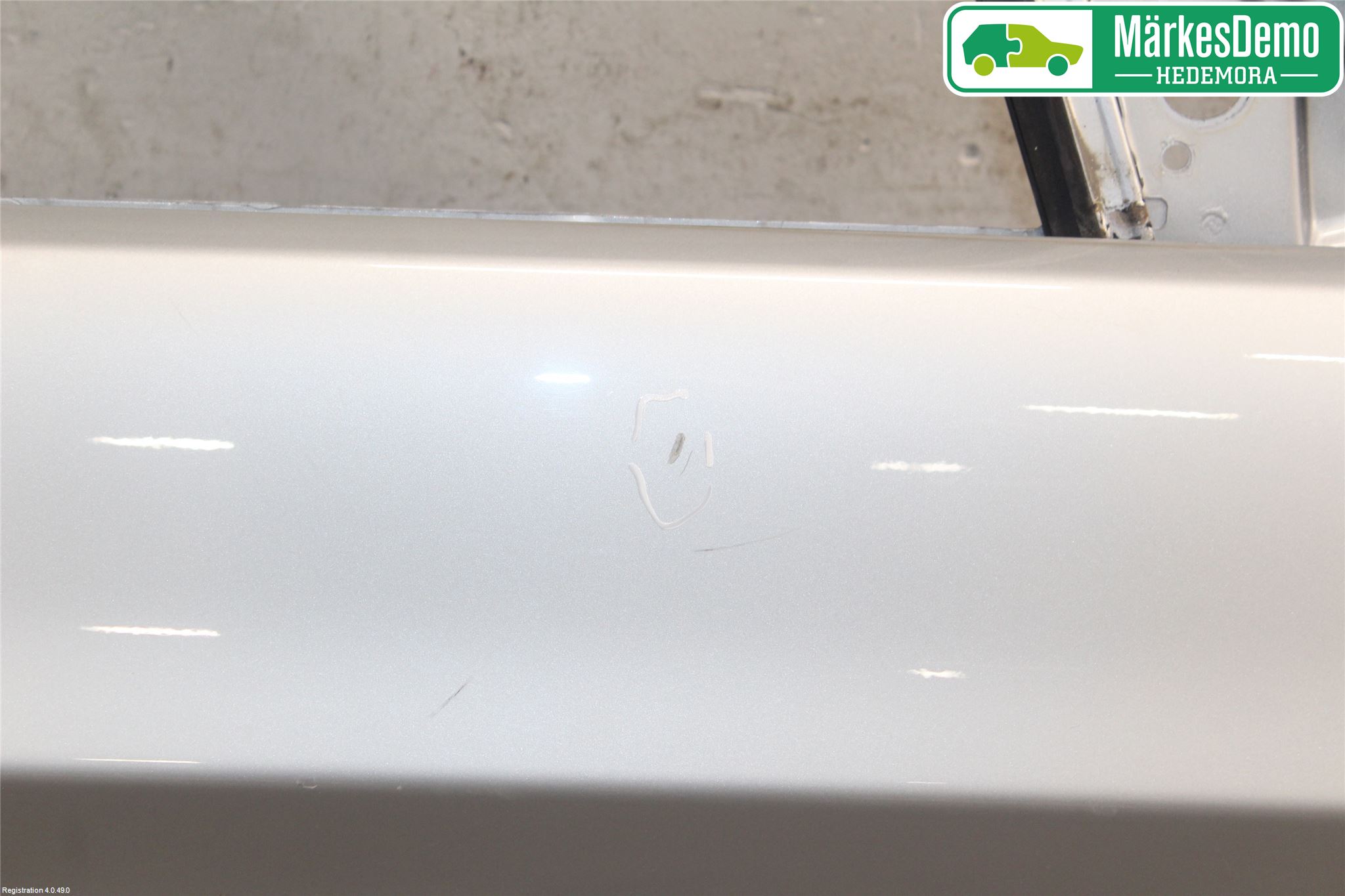 BMW 3 E90/91 SED/TOU 05-12 Dörr Fram Höger