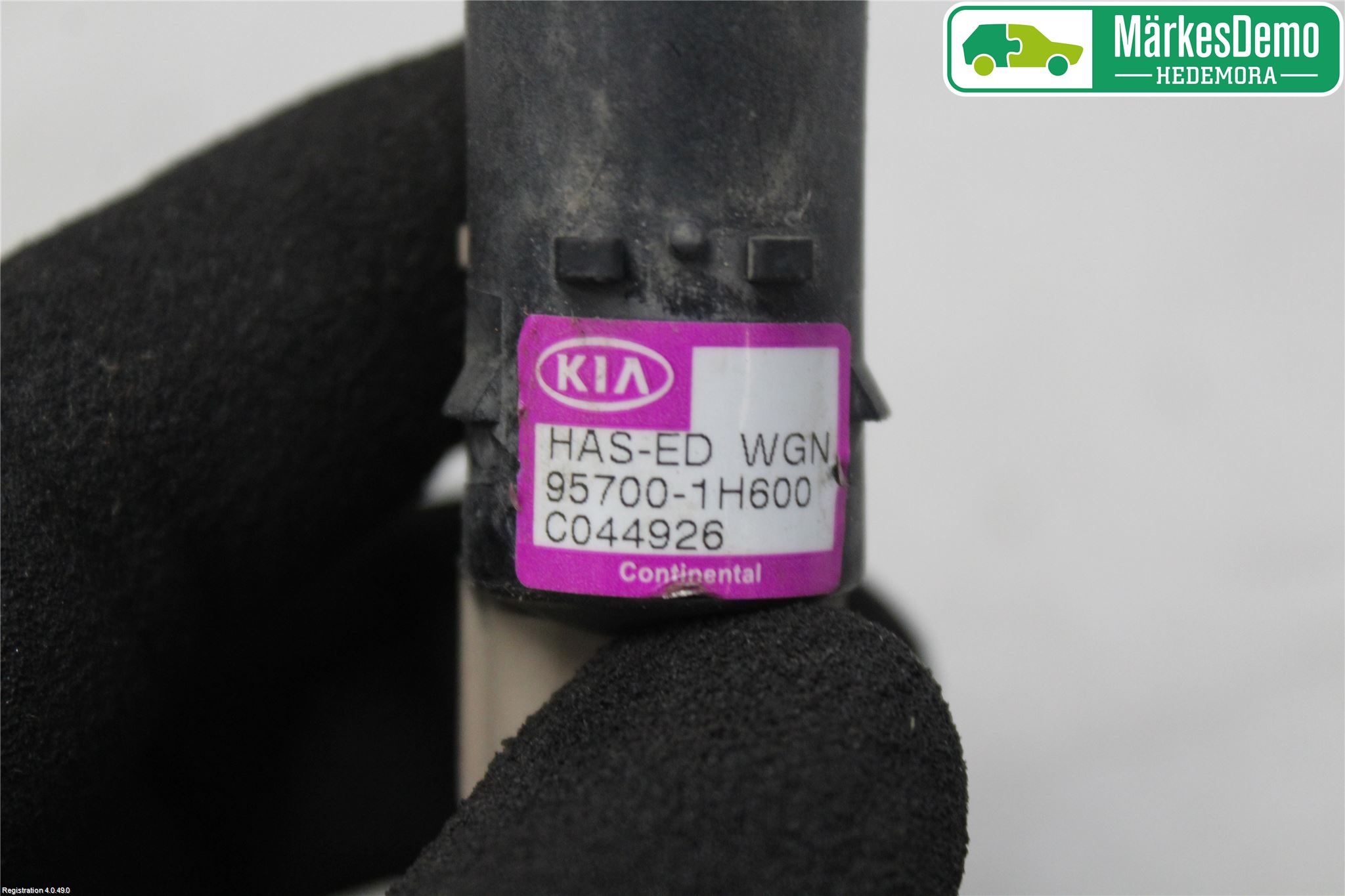 Kia CEED 06-12 Parkeringshjälp Backsensor
