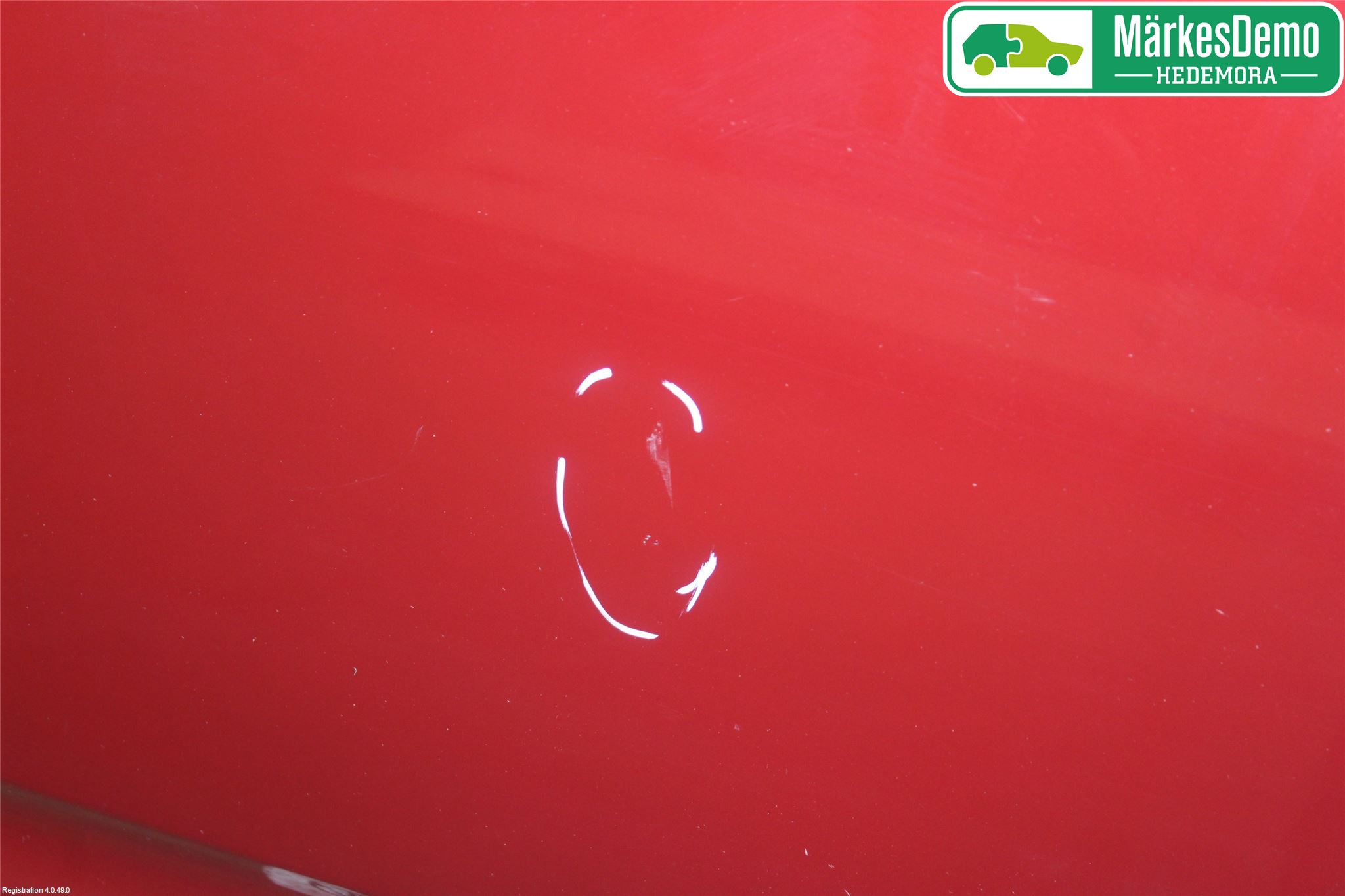 Nissan NAVARA 05-16 Dörr Bak Höger