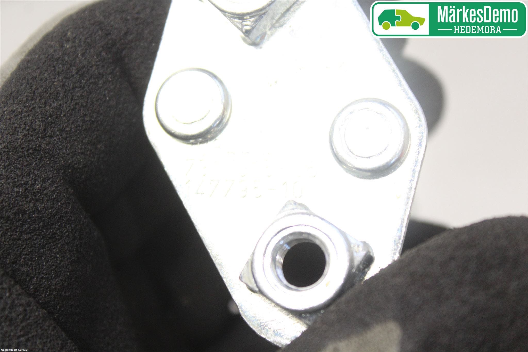 BMW 4 F32/F33/F82/F83 13-20 Lås-Bakluckelås